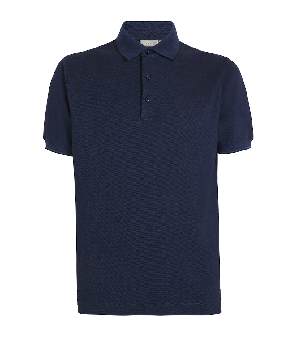 Cotton Polo Shirt