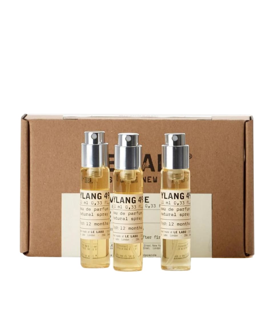 Le Labo Ylang 49 Eau de Parfum Travel Tube Refills (3 x 10ml)