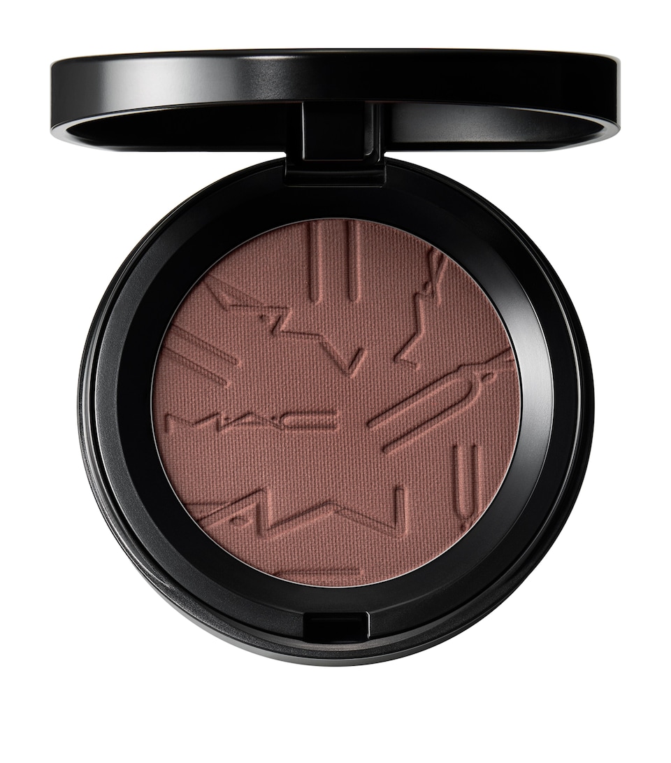 MAC Skinfinish Colourstruck Blush Film Noir Buff
