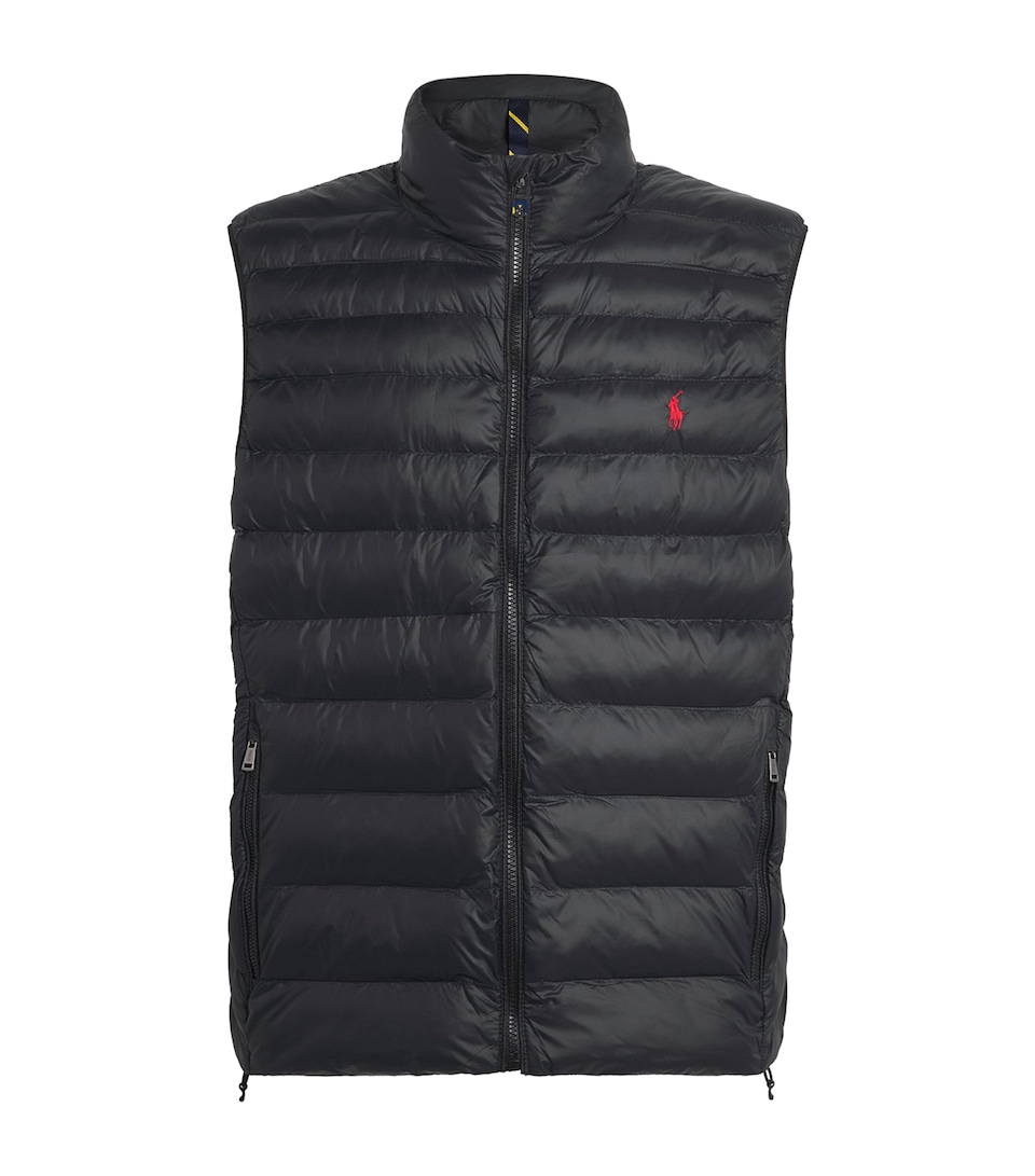 Padded Gilet