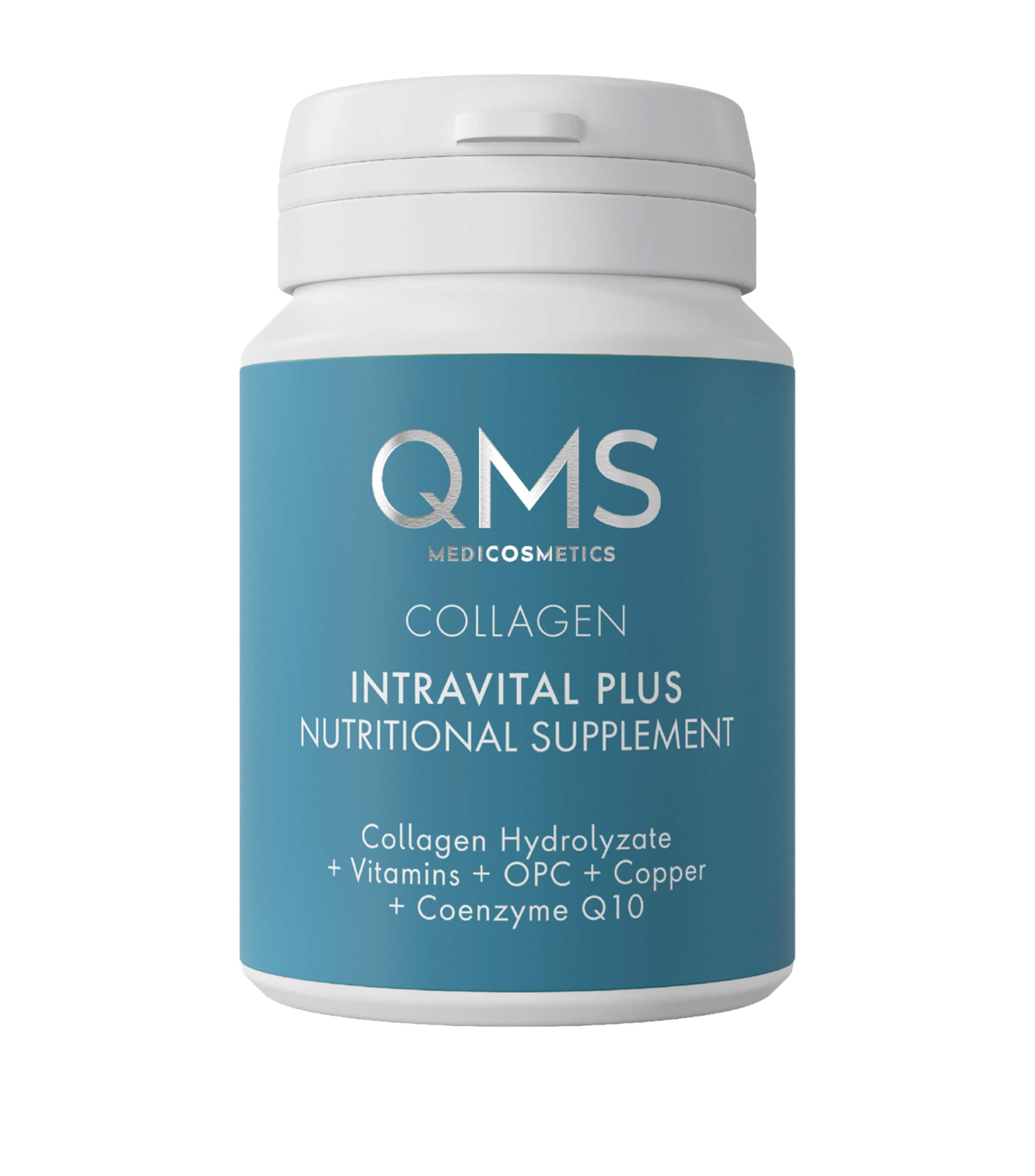 QMS Collagen Intravital Plus (60 Capsules)