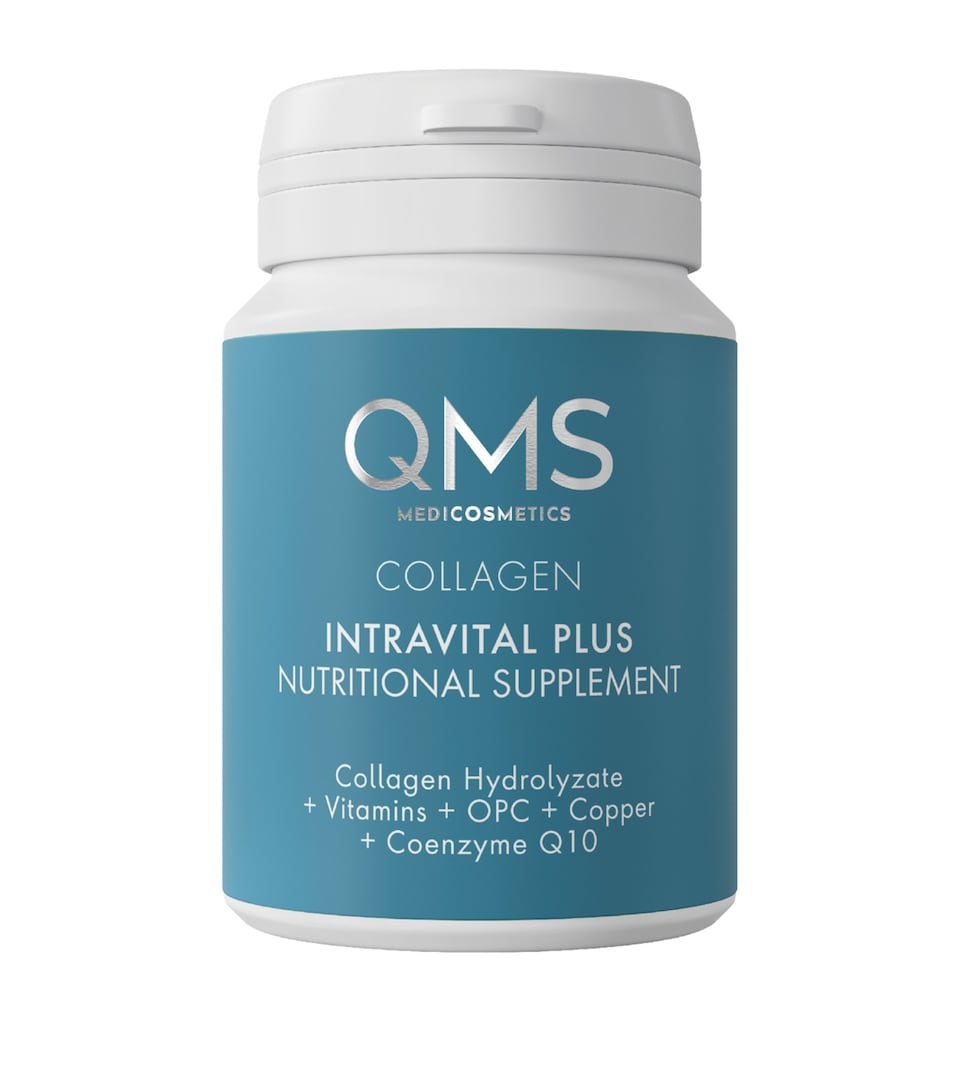 QMS Collagen Intravital Plus (60 Capsules)