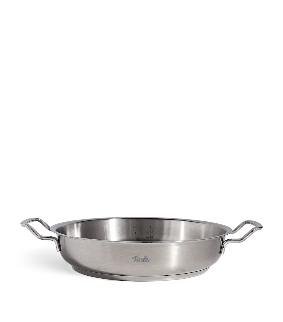 Fissler Original-Profi Serving Pan (28cm) Stainless Steel