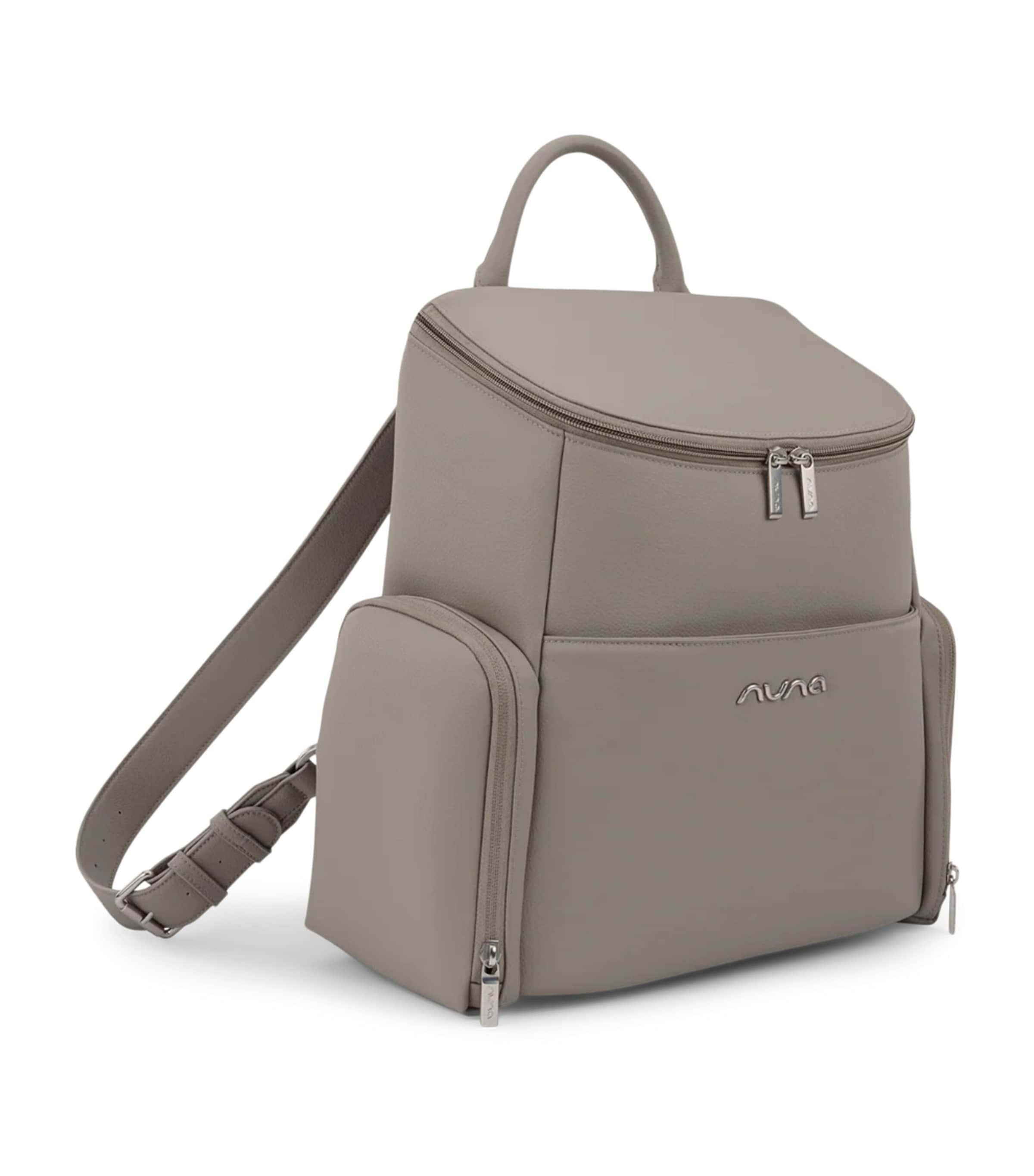Nuna Essentials Backpack Taupe