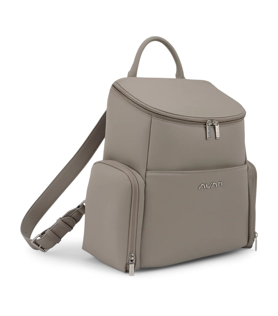 Nuna Essentials Backpack Taupe
