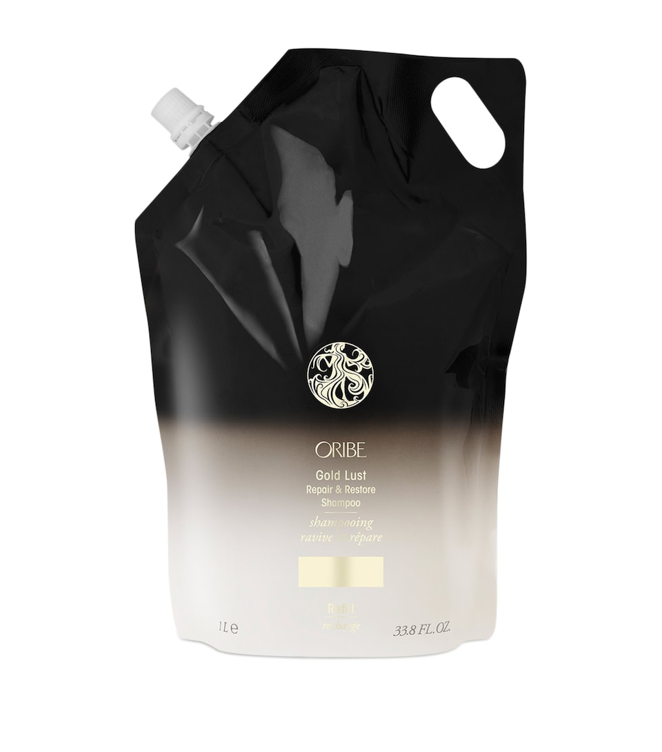 Oribe Gold Lust Repair & Restore Shampoo Refill (1000ml)