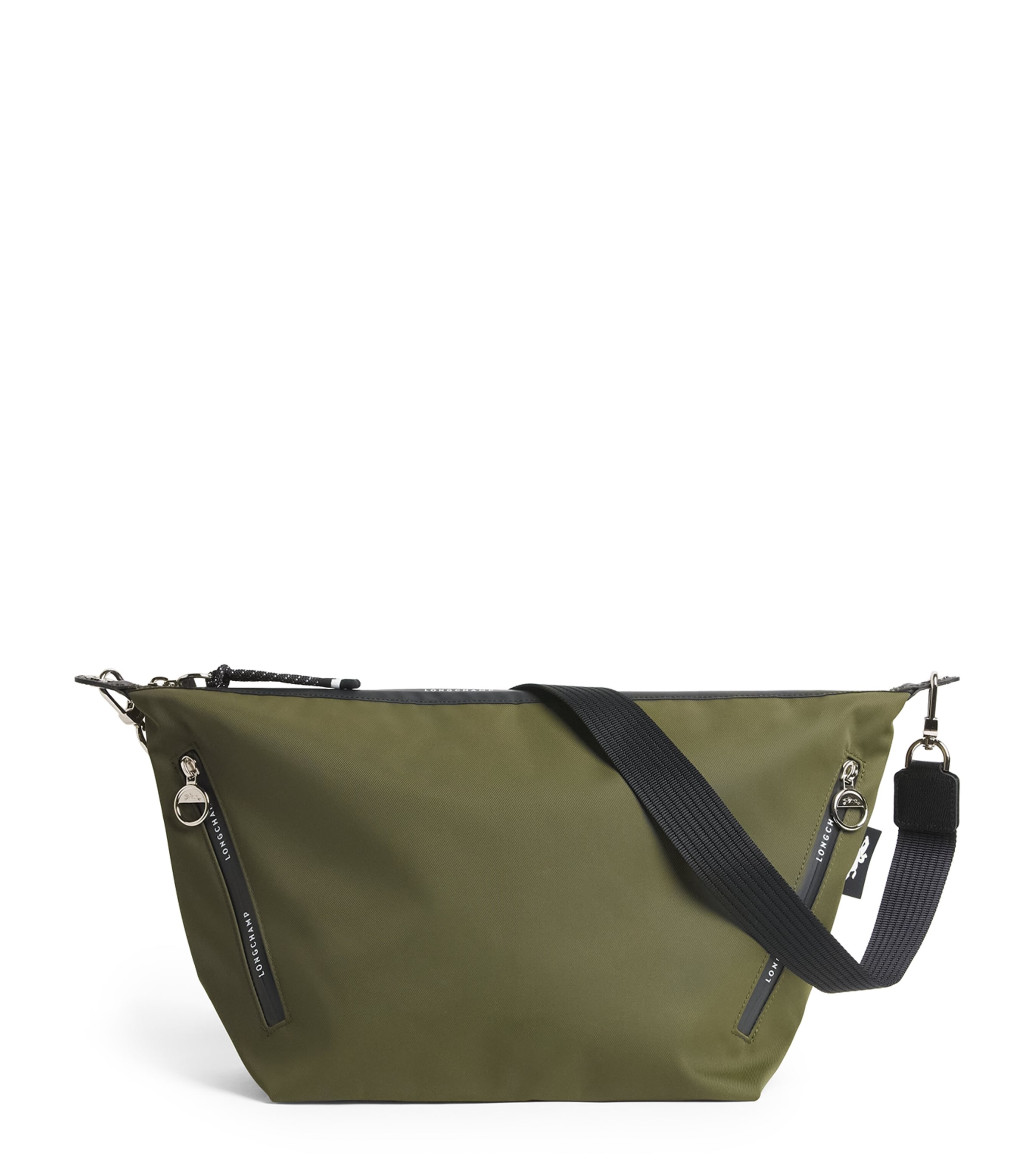 Longchamp Medium Le Pliage Energy Cross-Body Bag Khaki