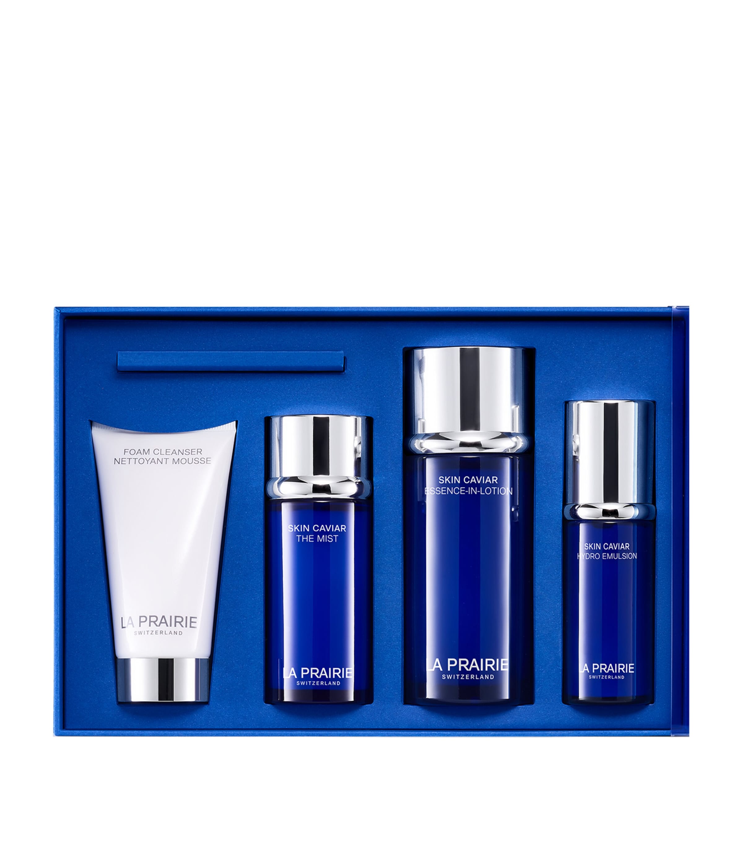 La Prairie Skin Caviar Firming & Refreshing Experts Gift Set