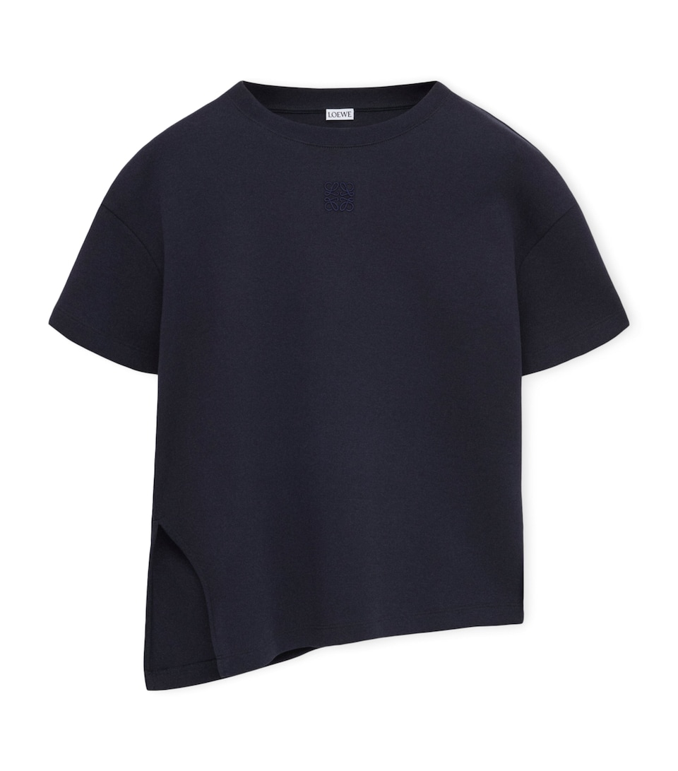 Asymmetric Anagram T-Shirt