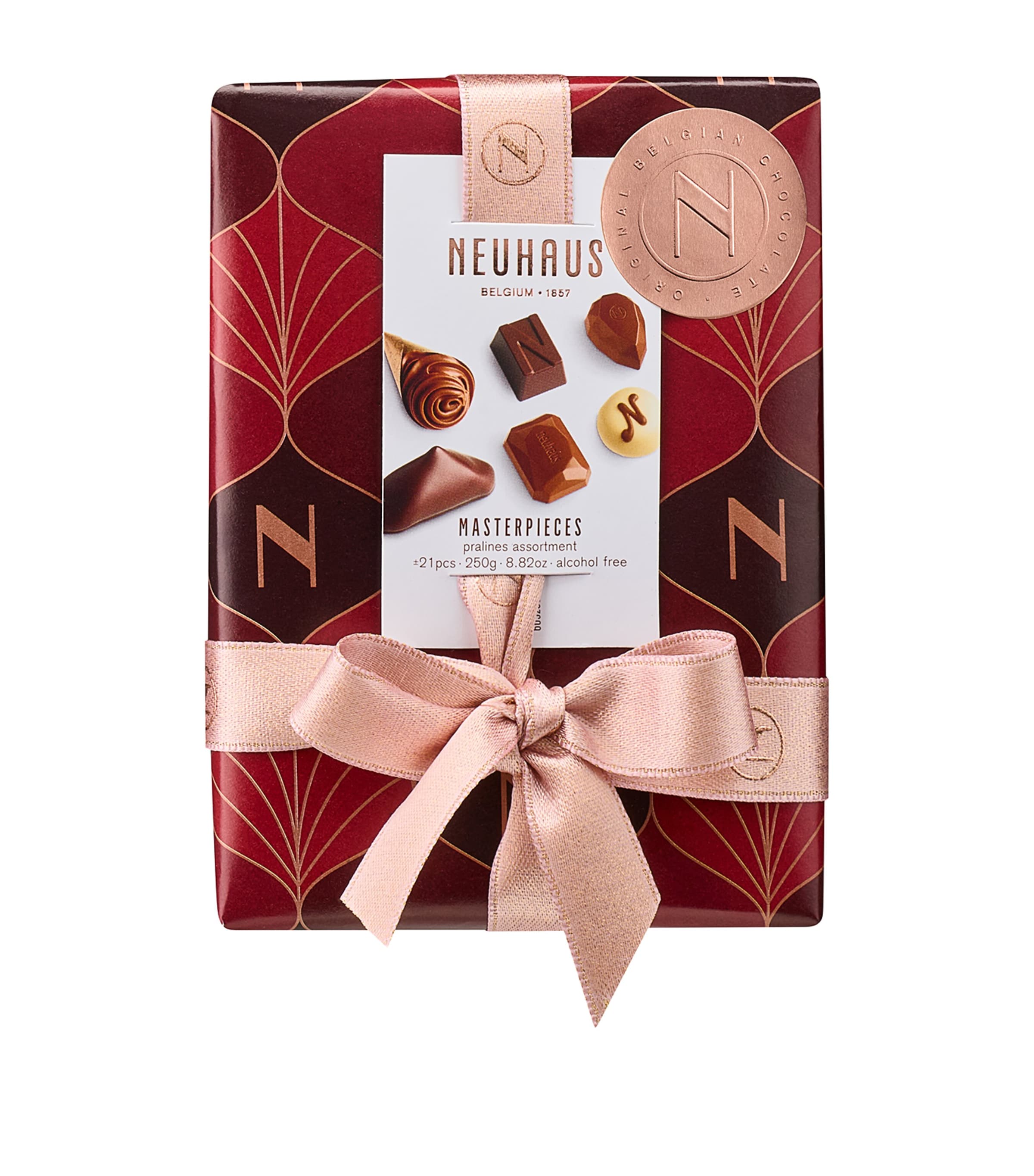 The Timeless Masterpieces Ballotin (250g)