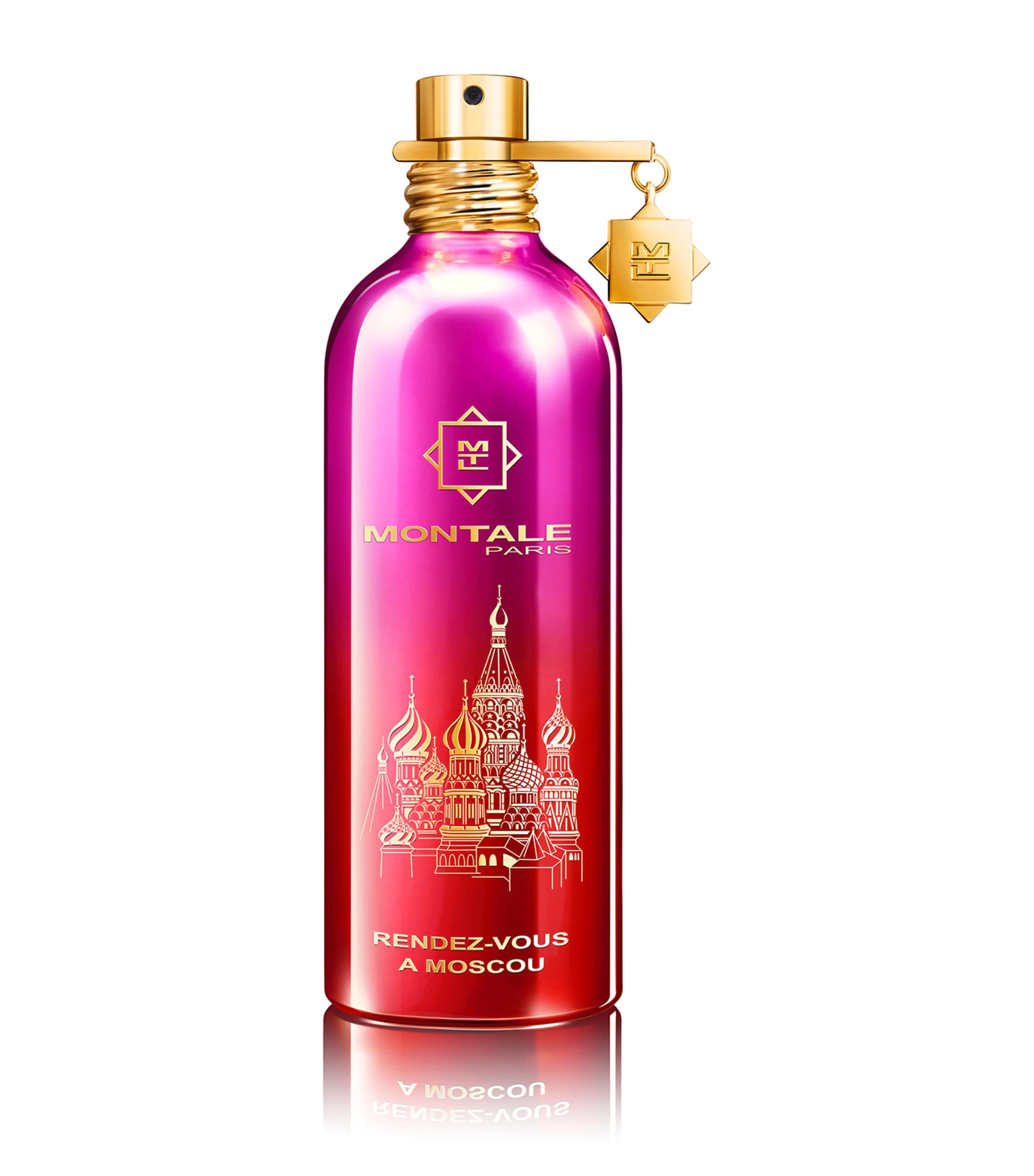 Rendez-Vous A Moscou Eau de Parfum (100ml)
