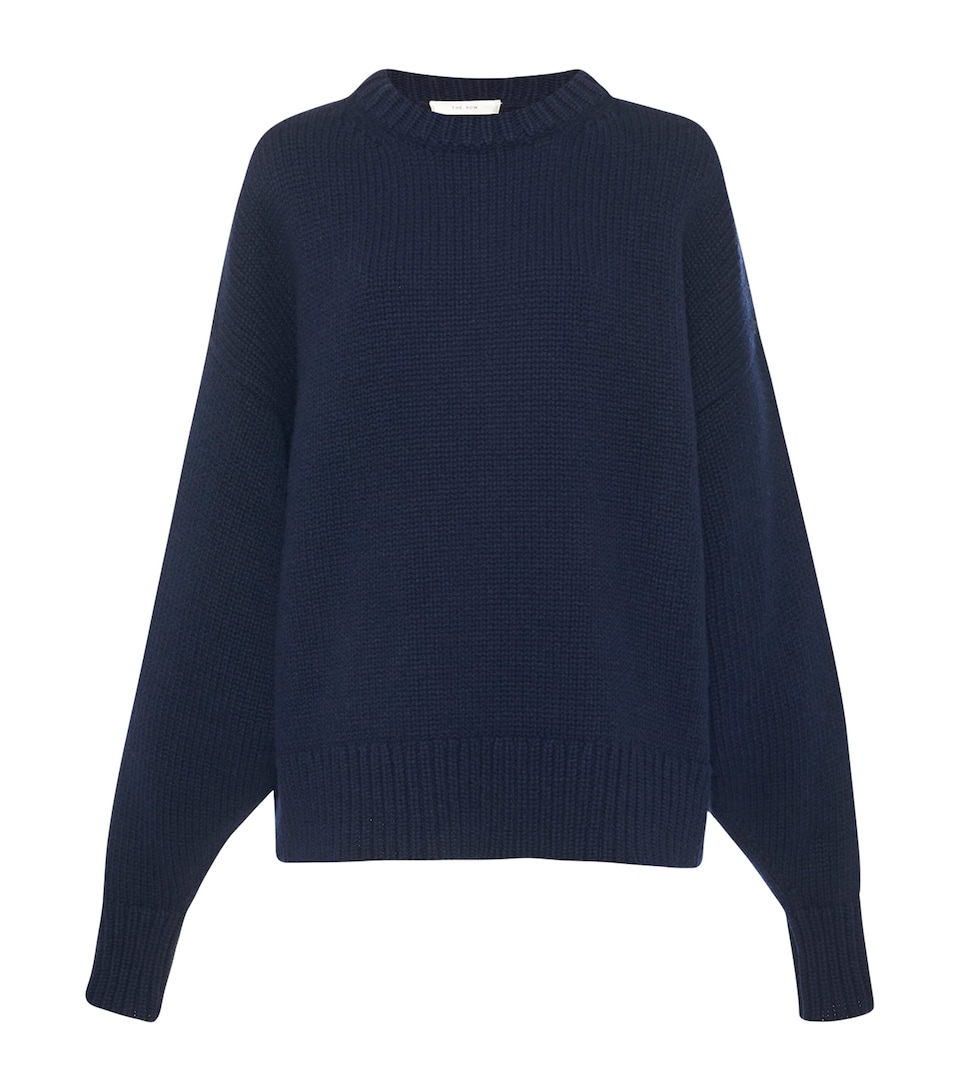 Ophelia Wool-Cashmere Sweater