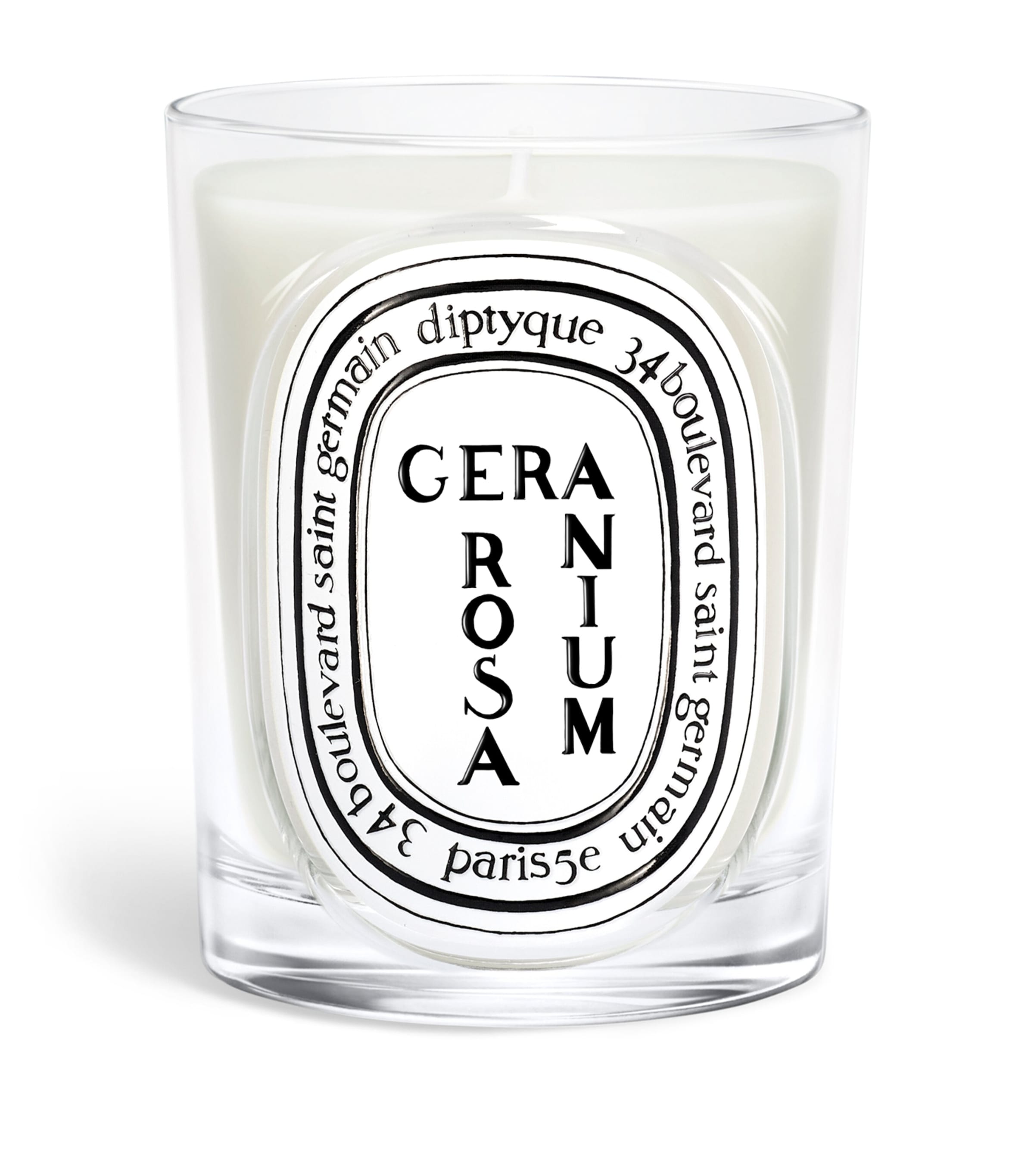 Diptyque Geranium Rosa Candle (190g)