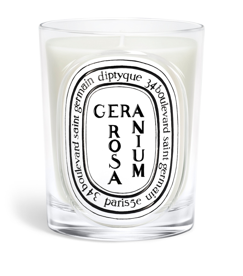 Diptyque Geranium Rosa Candle (190g)