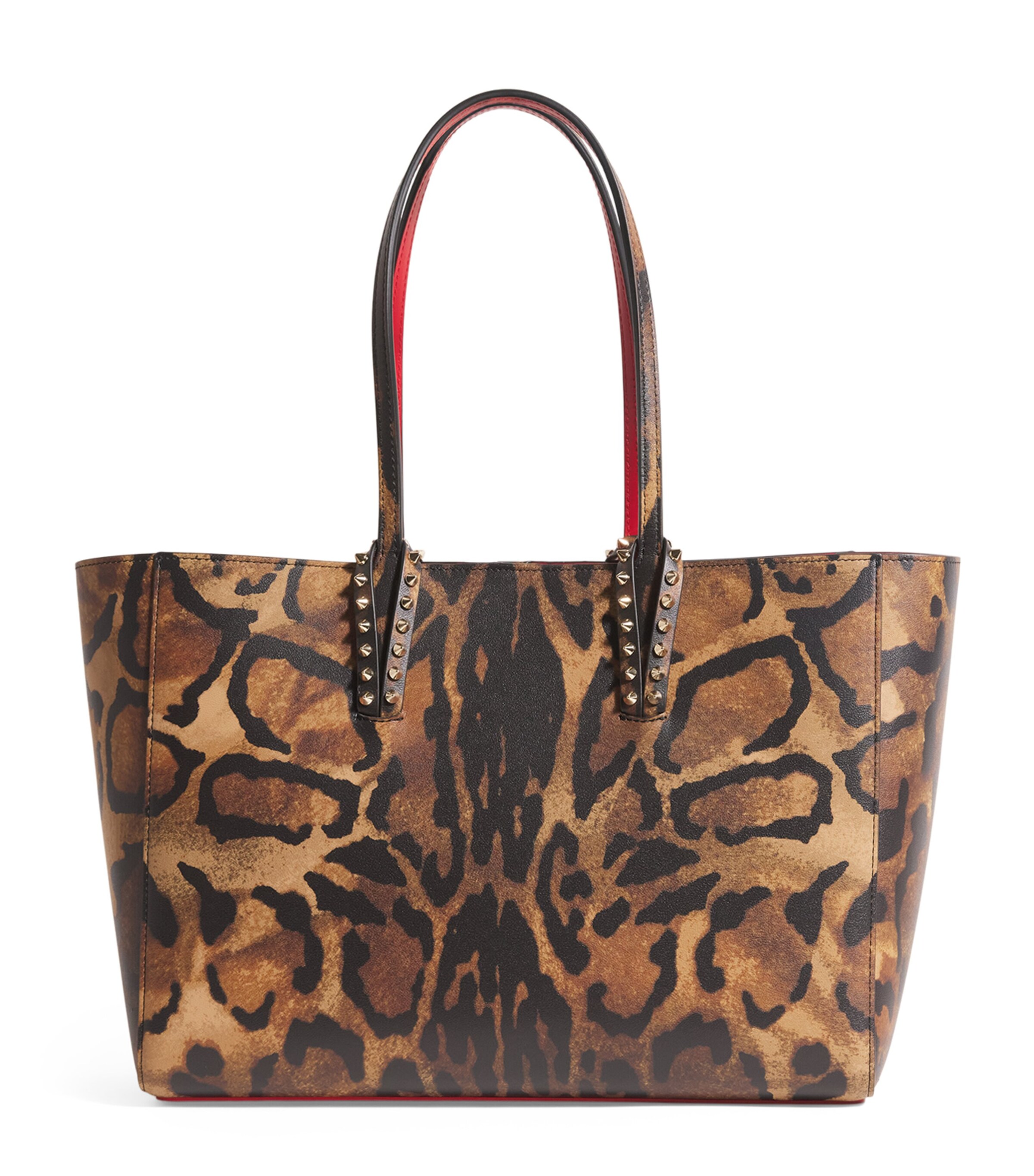 Cabata Small Calfskin Tote Bag