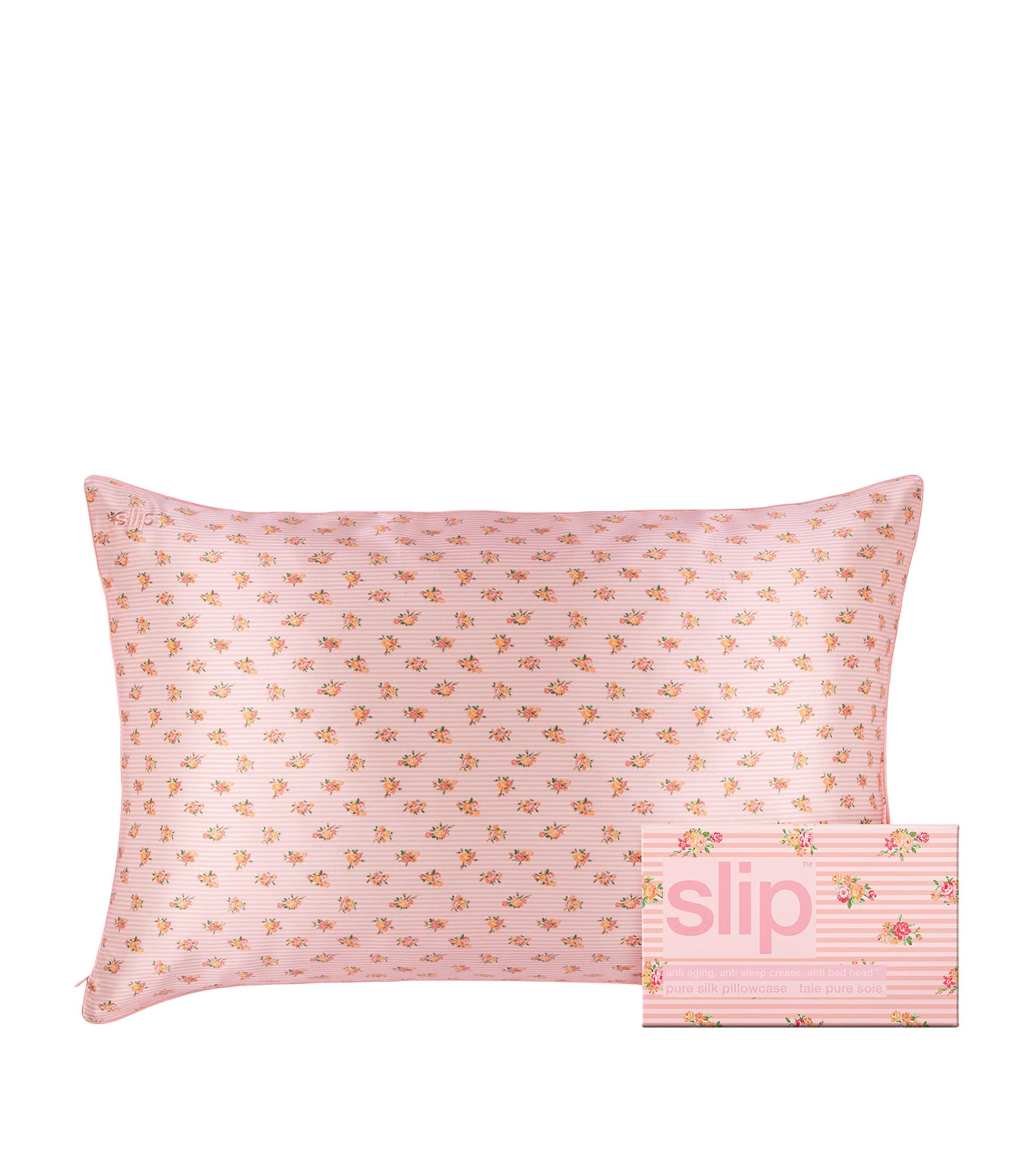 Silk Queen Pillowcase