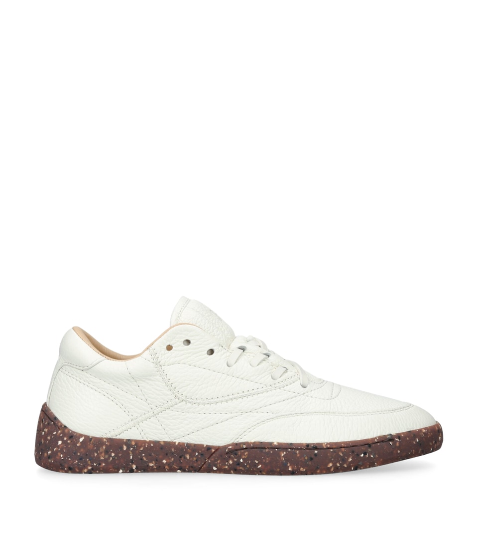 Leather Ohio Sneakers