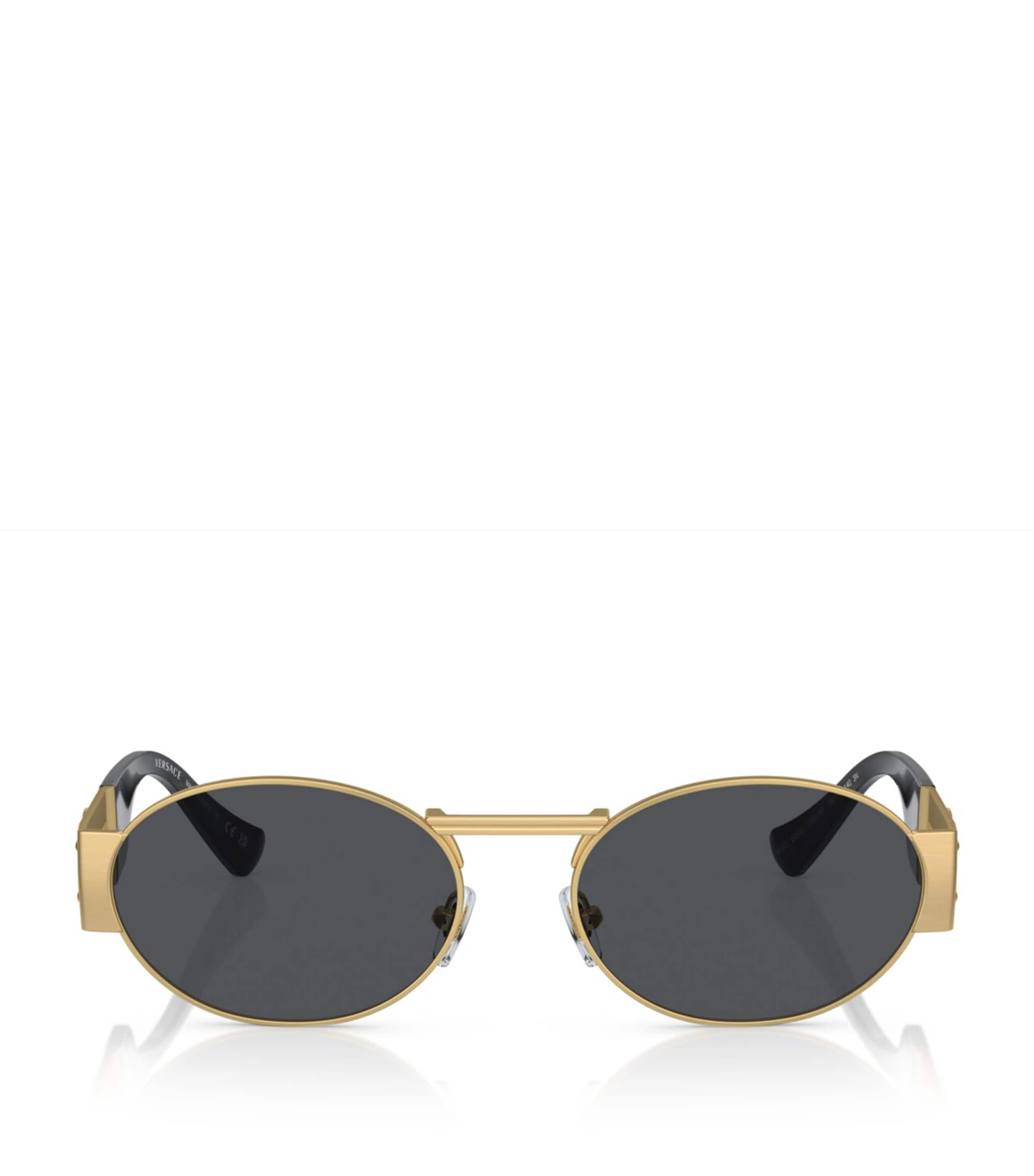 Versace Steel 0VE2264 Sunglasses