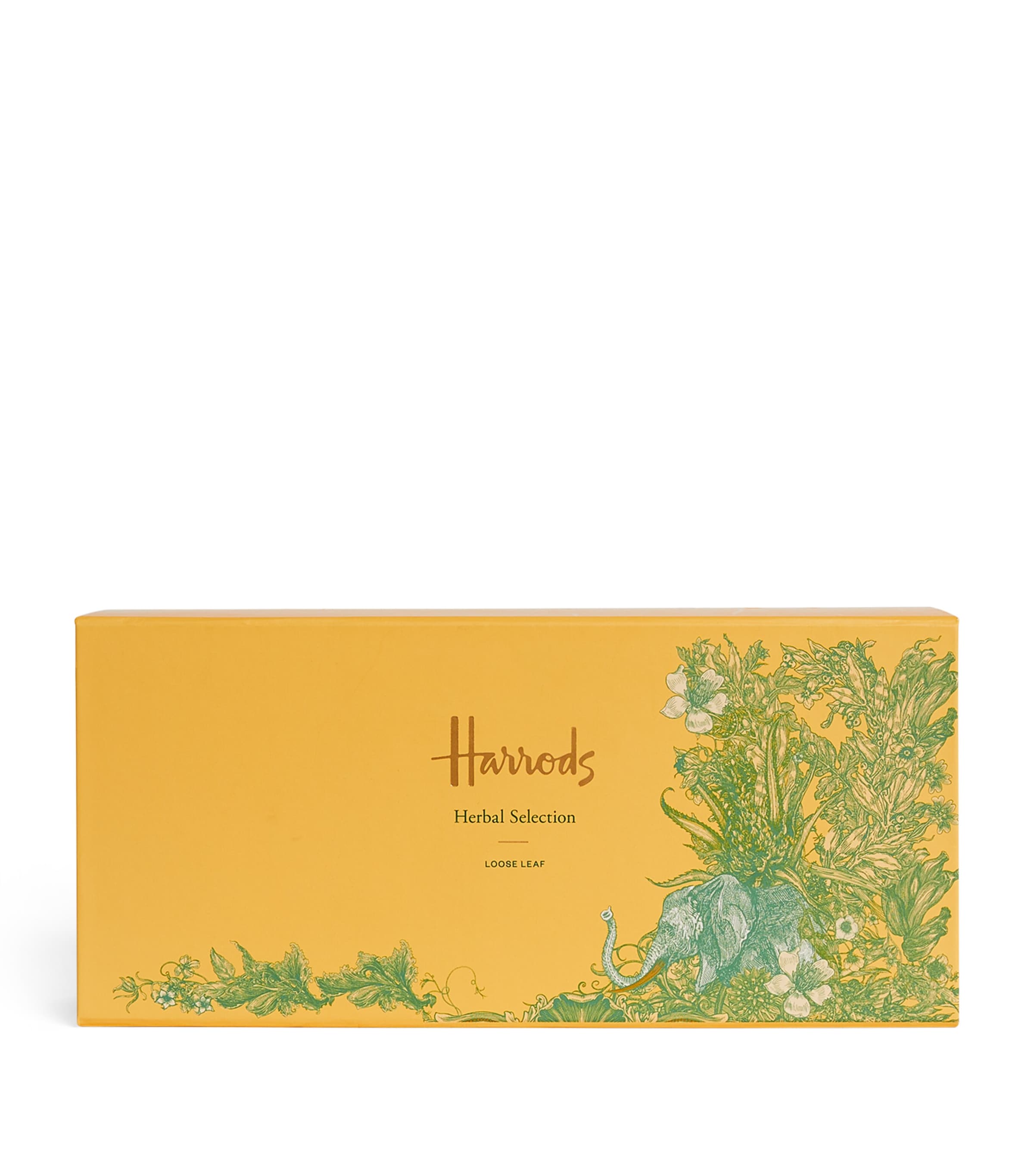 Harrods Herbal Loose Leaf Tea Selection (95g)