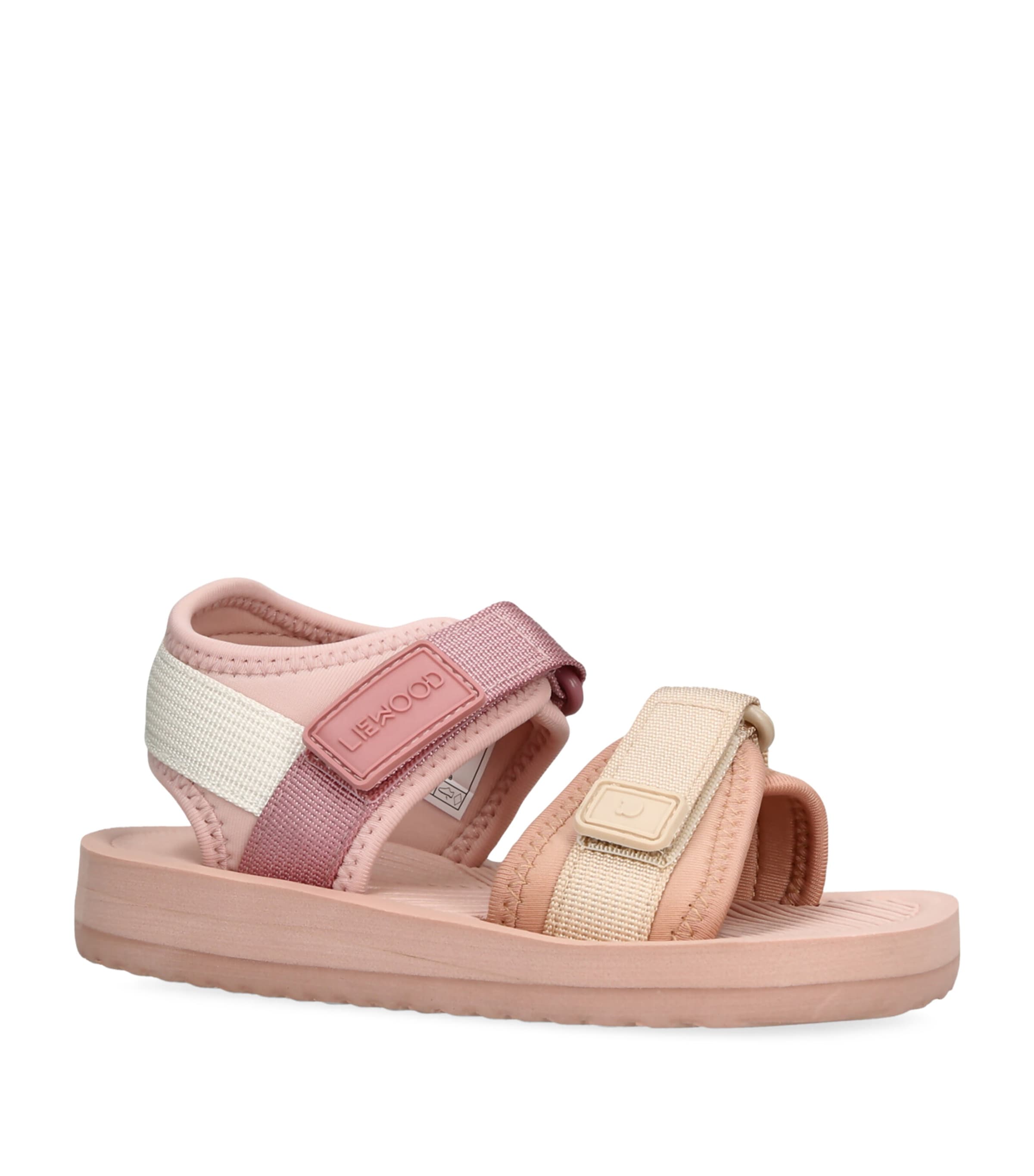 Liewood Monty Sandals Pink Comb