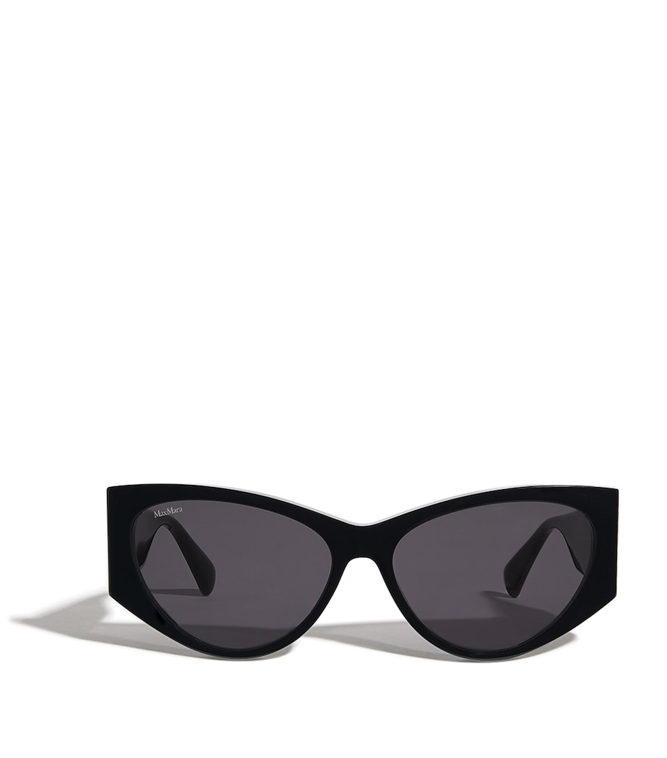 Acetate Cat Eye Sunglasses