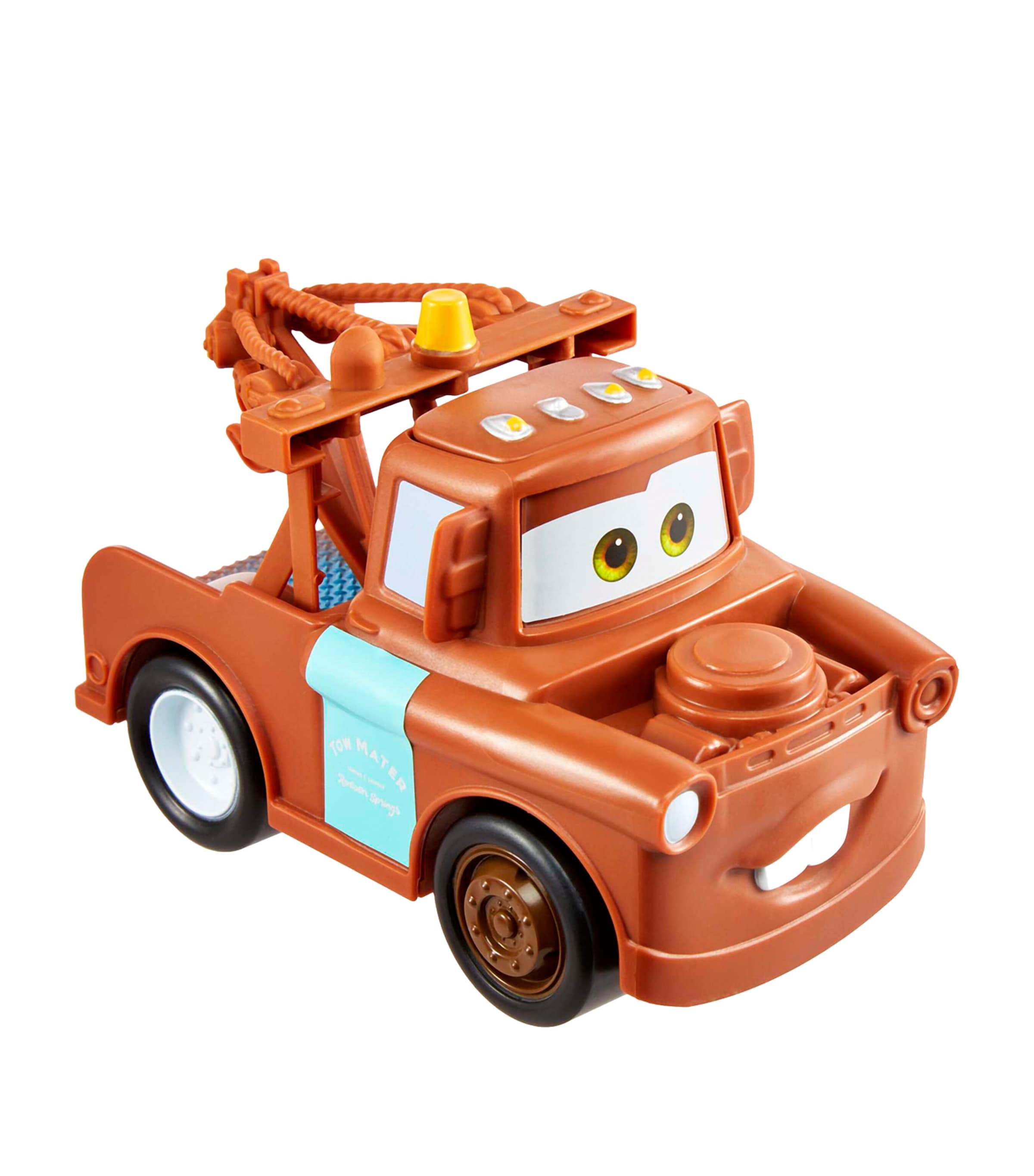 Disney Cars Track Talkers Mater