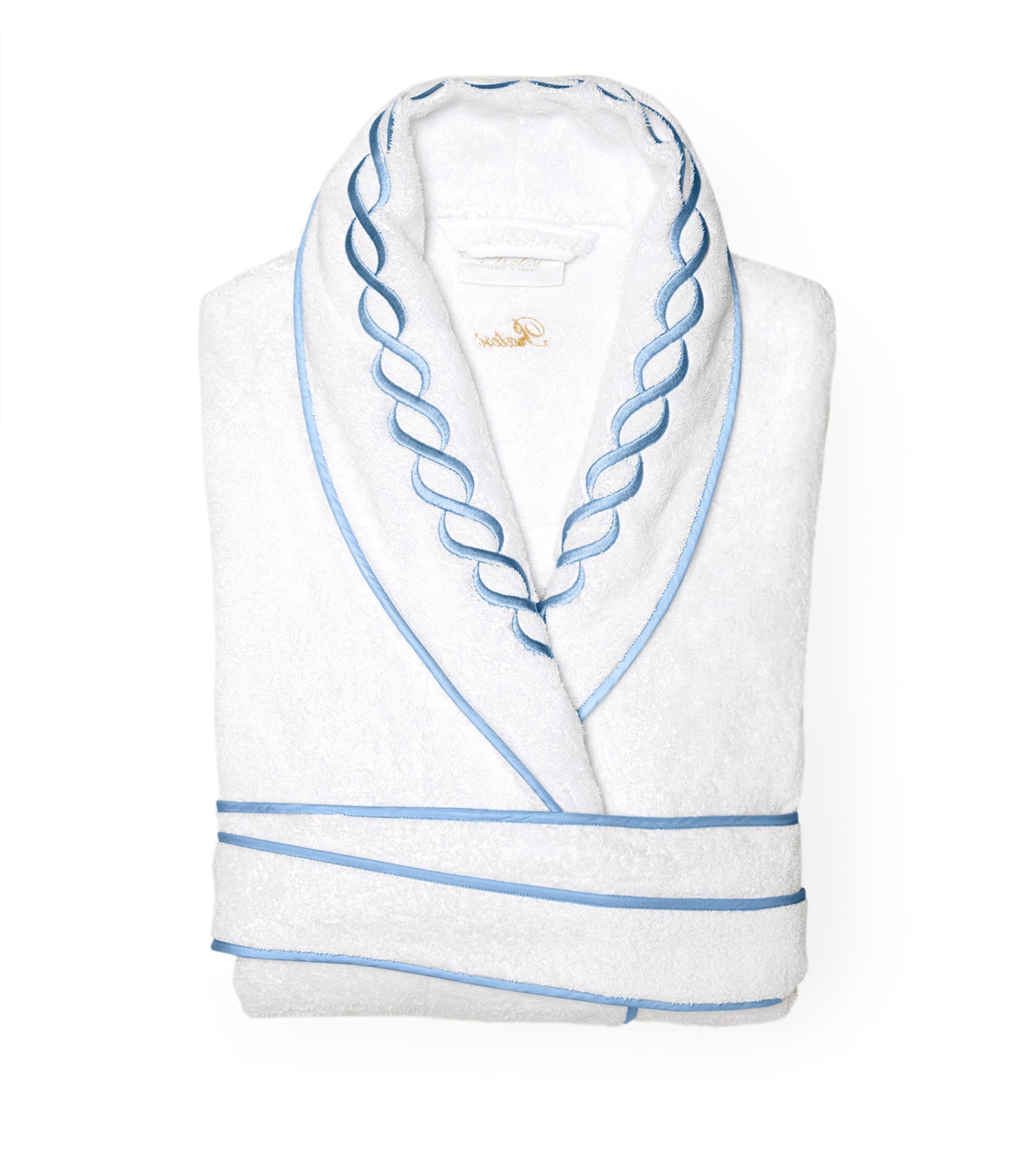 Cotton Treccia Bathrobe (Medium)