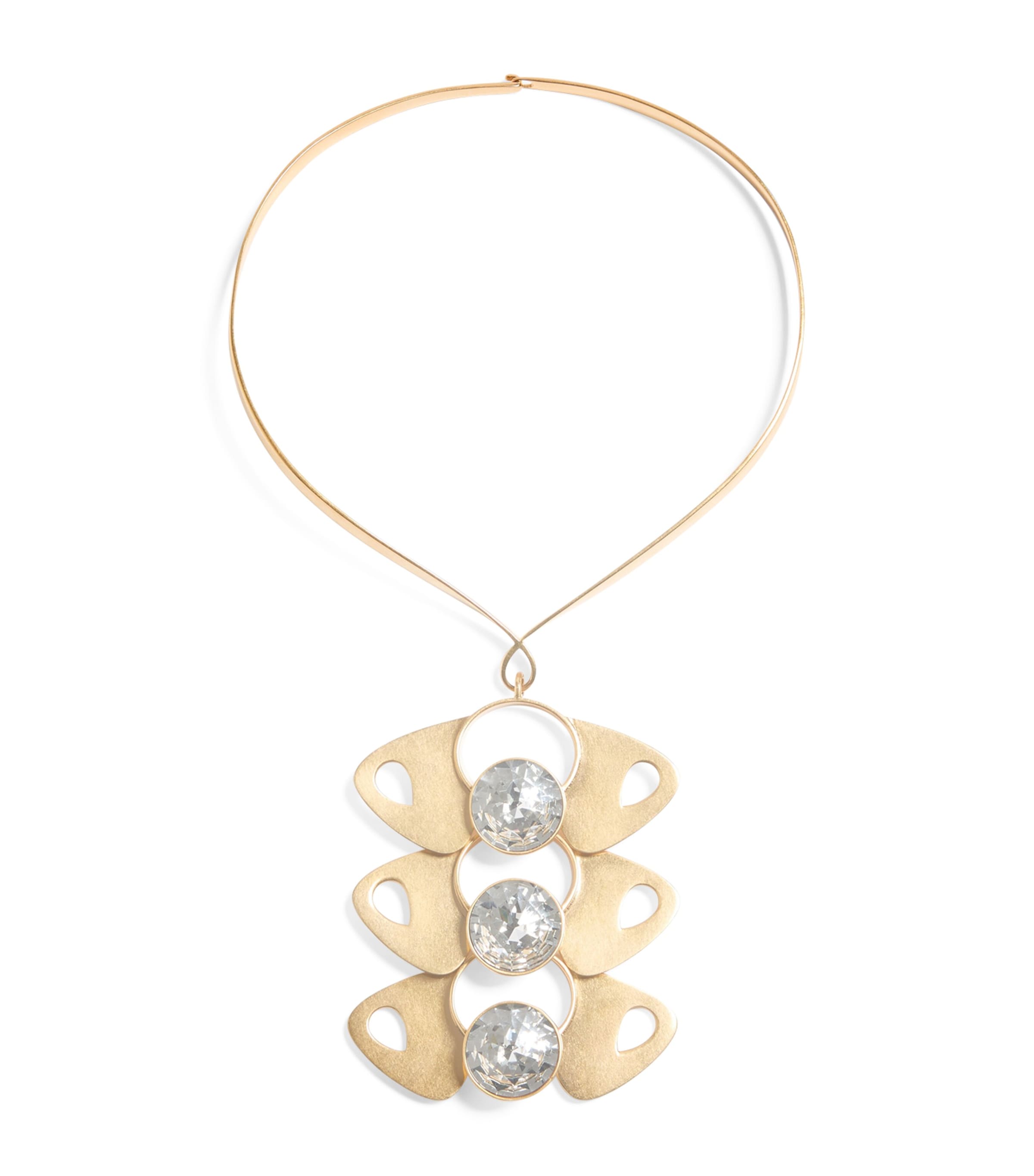 Valentino Garavani Pages Necklace