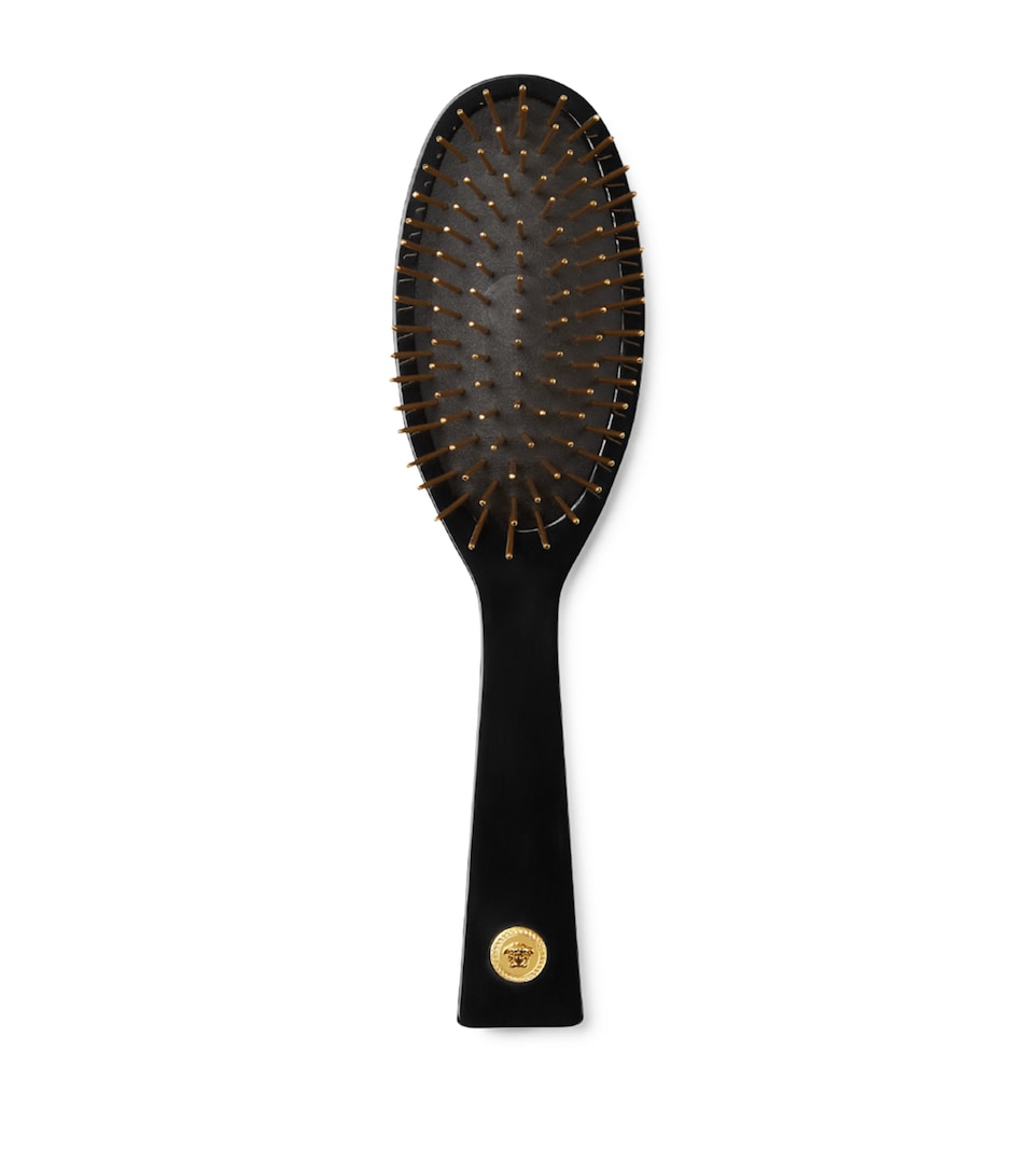 Versace Medusa '95 Hairbrush Black