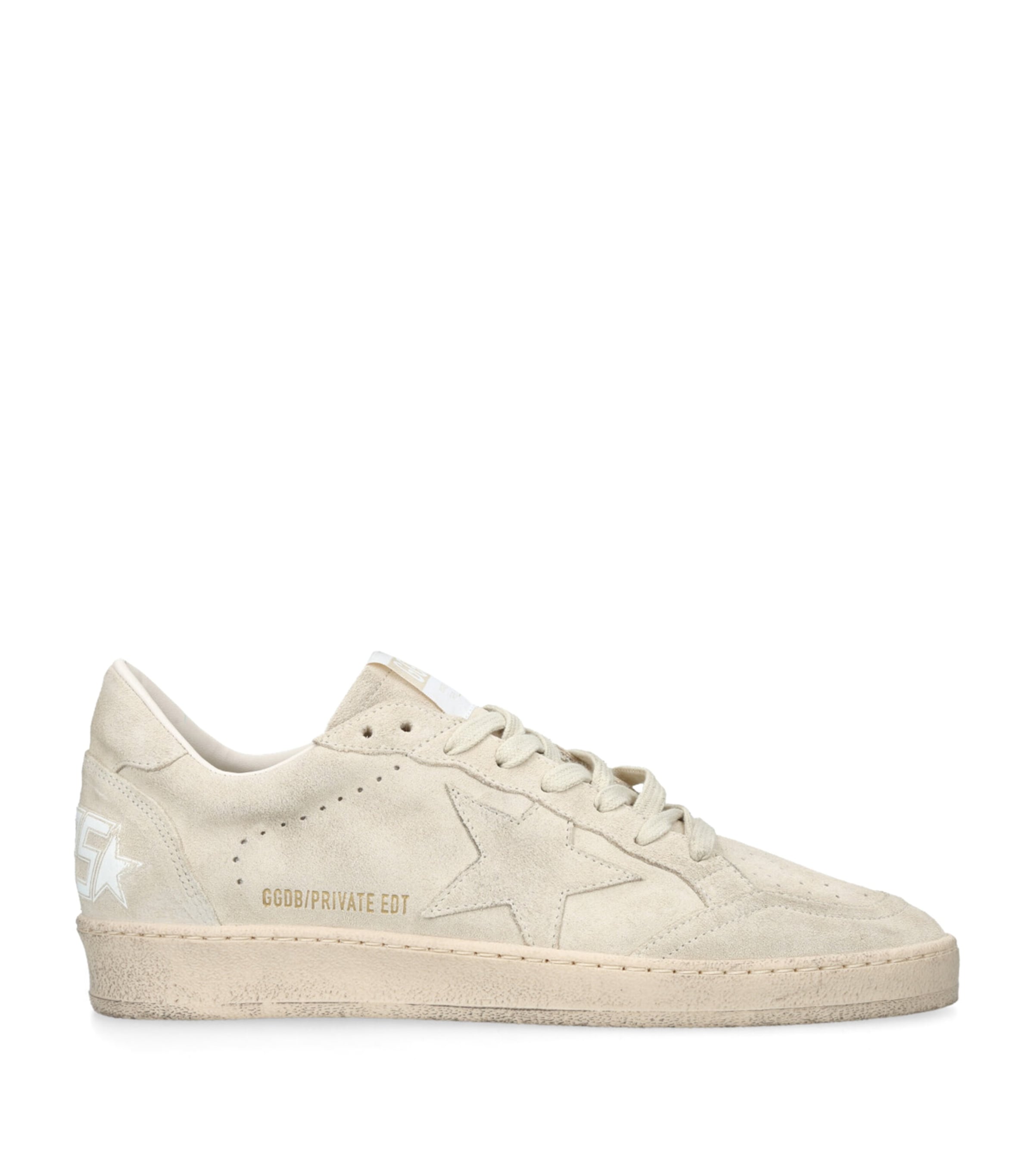 Suede Ball Star Sneakers