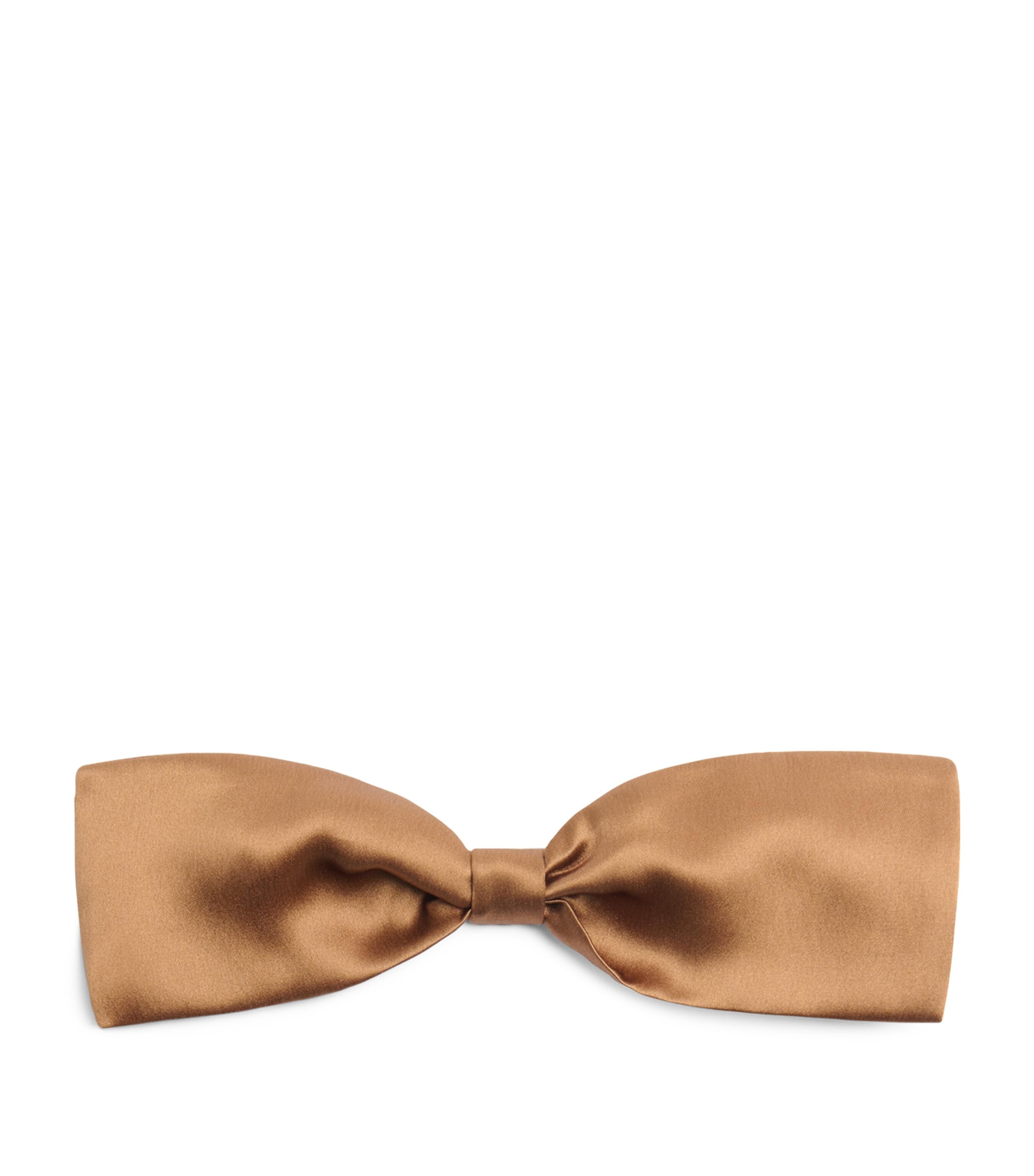 Silk Bow Tie