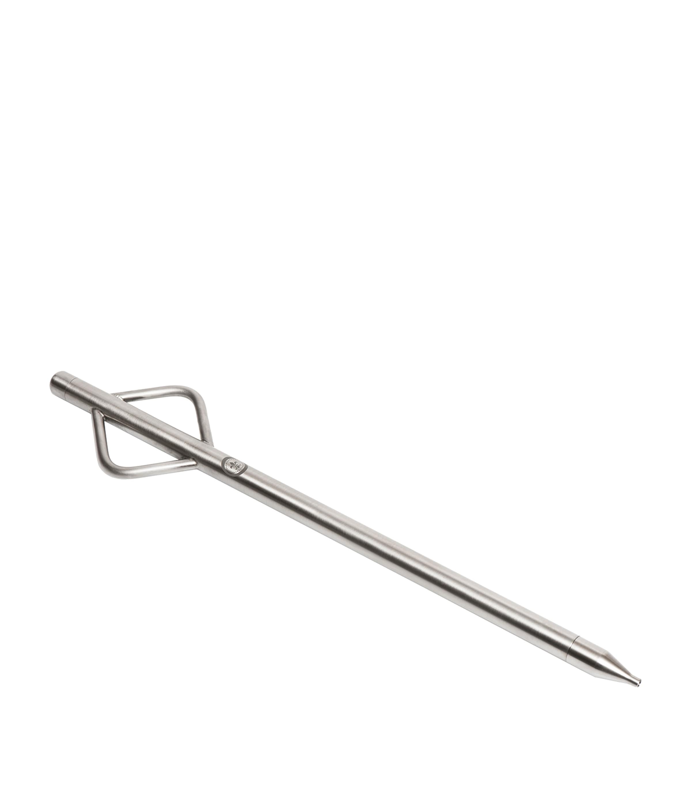 Louis XIII Stainless Steel Pipette