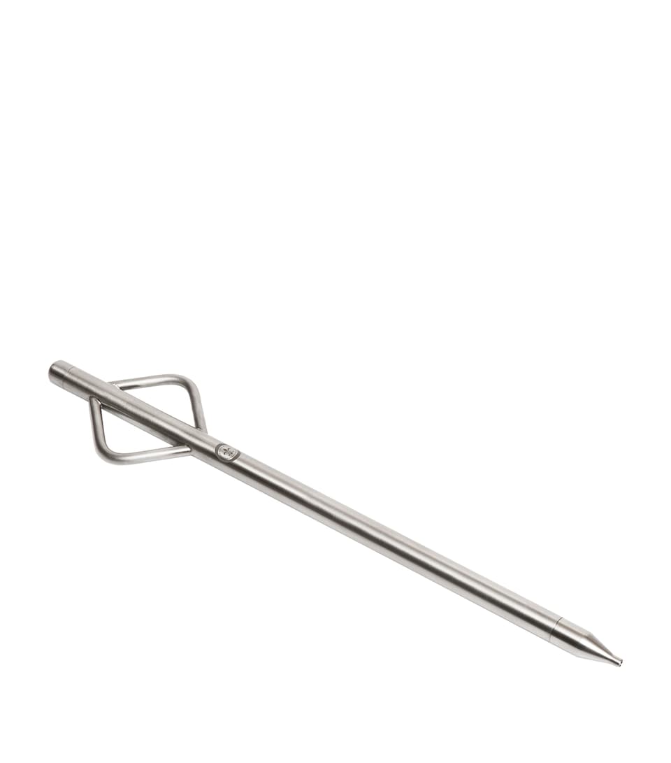 Louis XIII Stainless Steel Pipette
