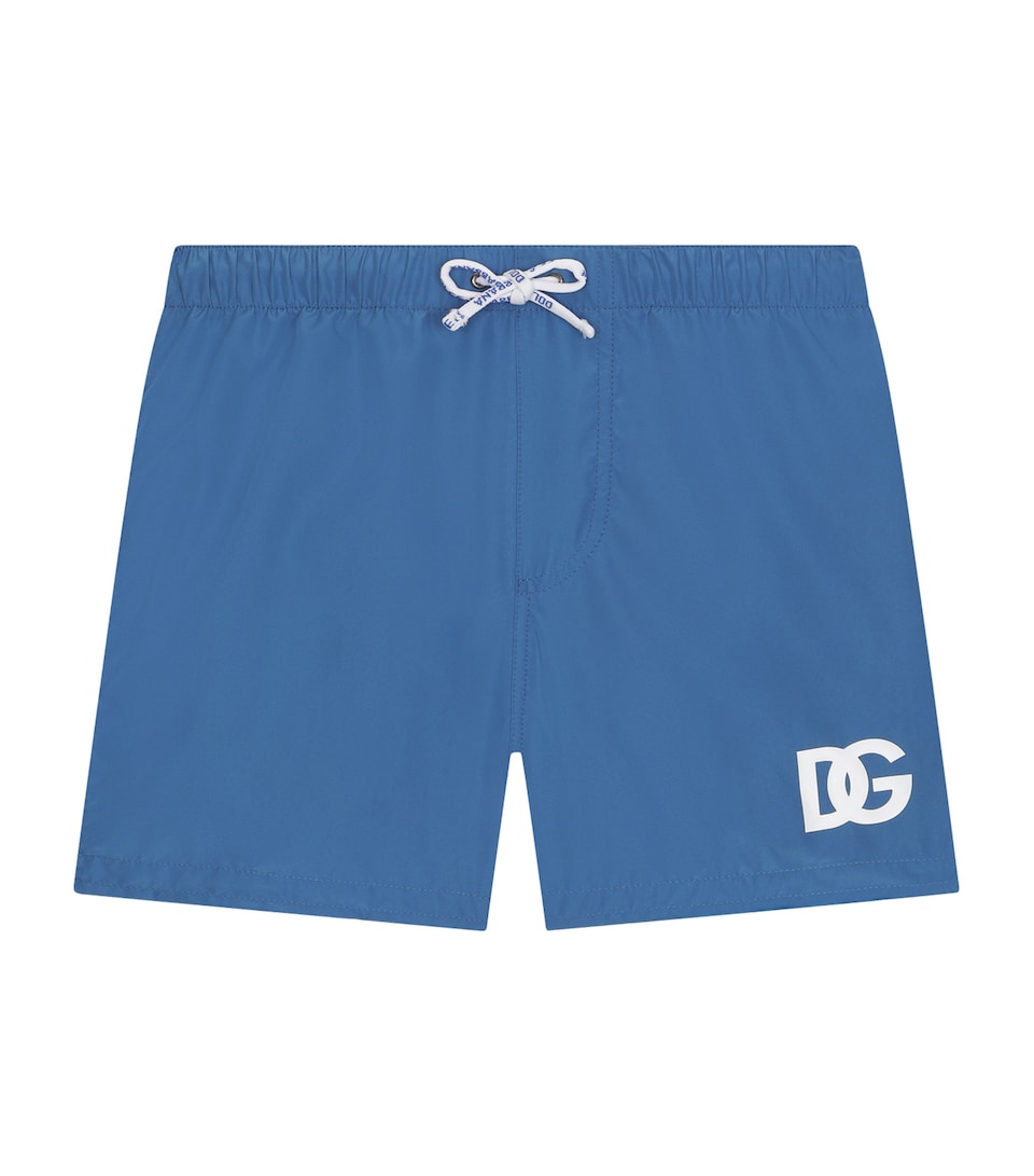 Logo Swim Shorts (2-6 Years)