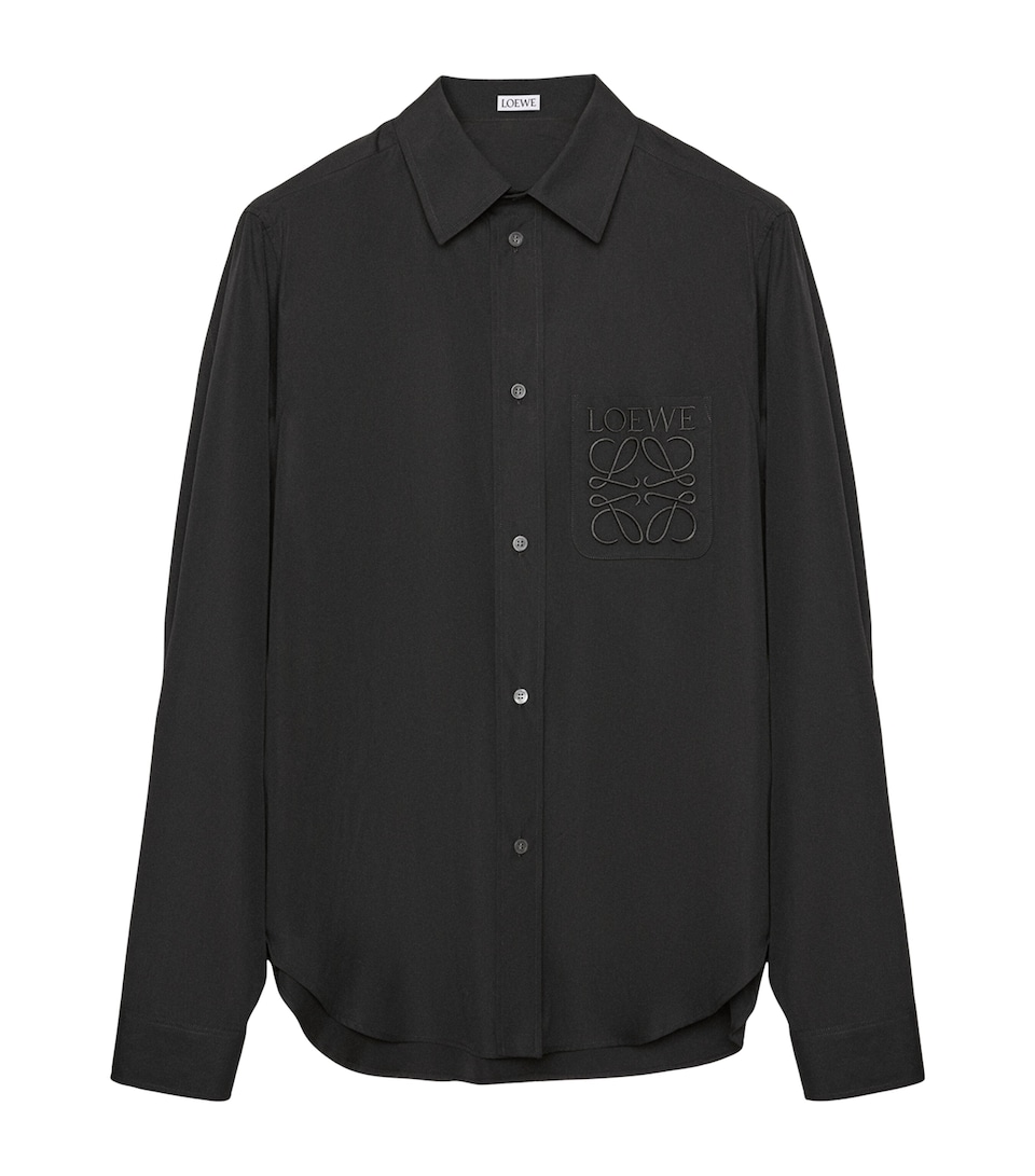 Cotton Anagram Shirt