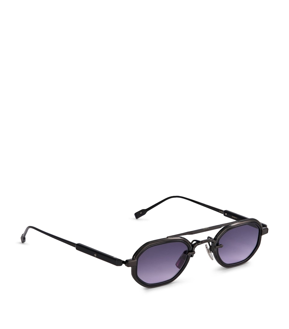 Sato Avior-T Sunglasses Black Bb/b