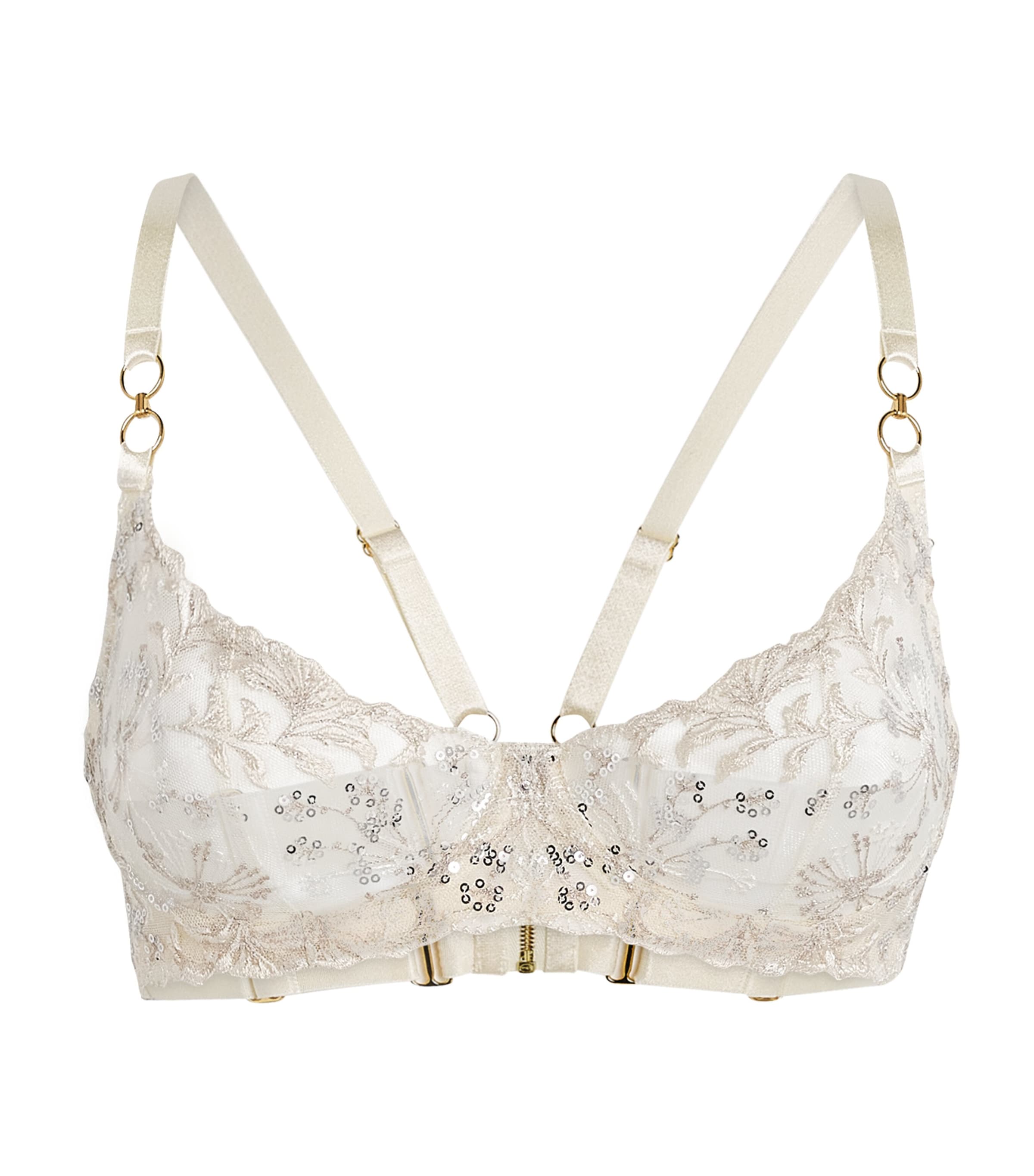 Theia Balconette Bra