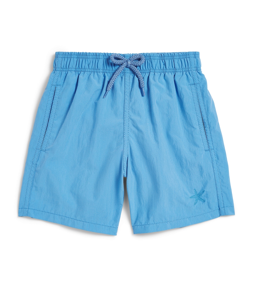 Vilebrequin Kids Printed Swim Shorts (2-14 Years)