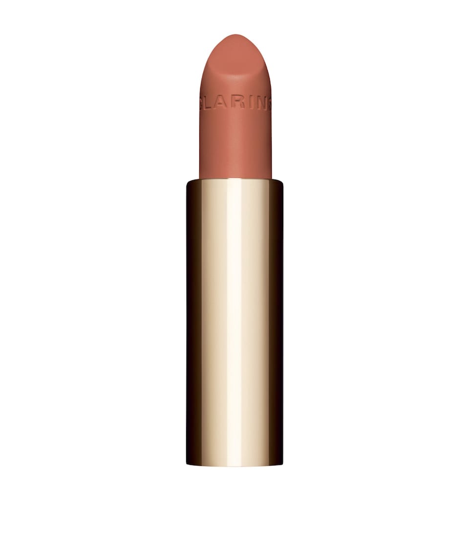 Clarins Joli Rouge Velvet Lipstick - Refill Almond Nude