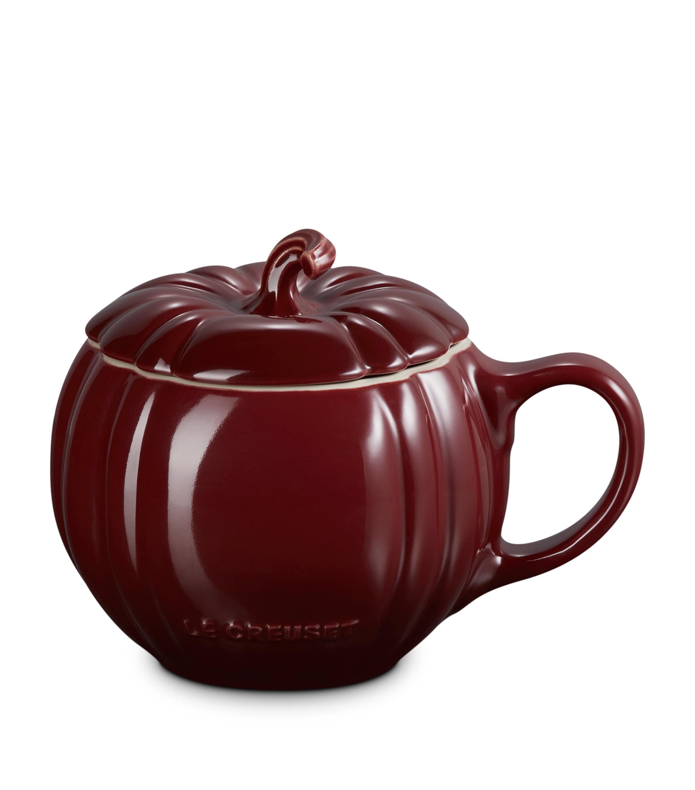 Stoneware Pumpkin Mug (400ml)