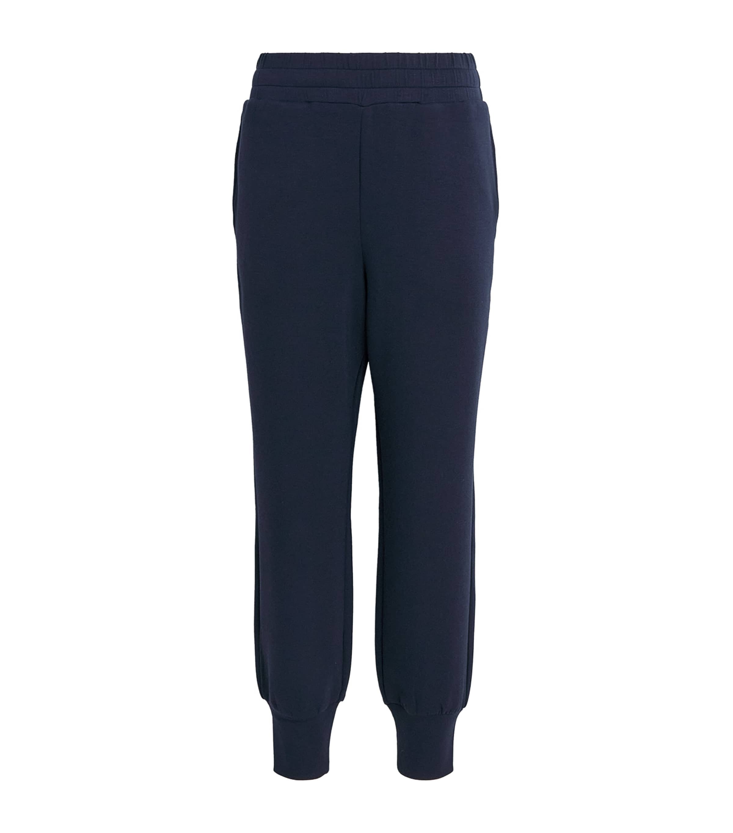 Varley Womens The Slim Cuff Sweatpants Navy