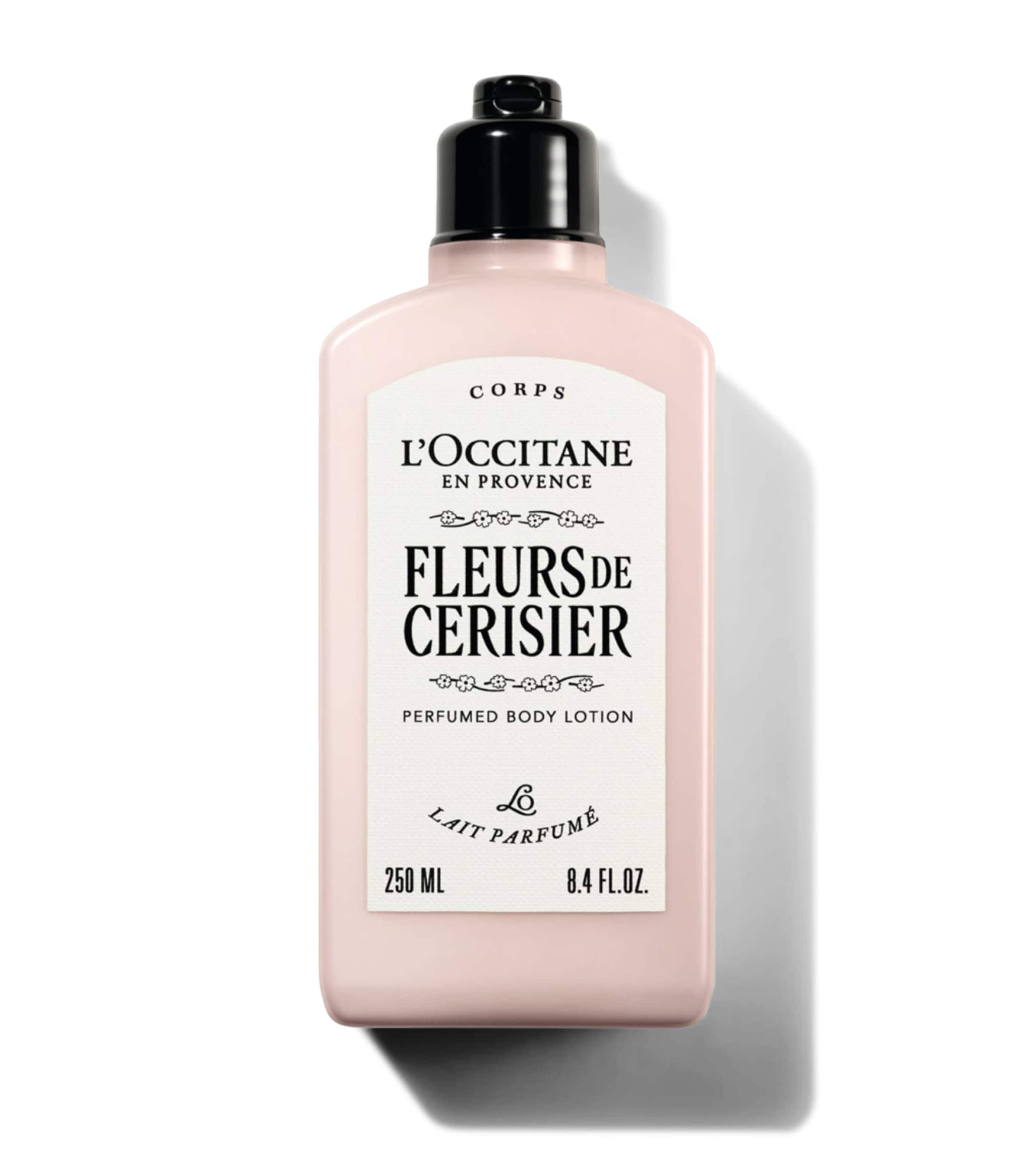 L'Occitane Fleurs de Cerisier Body Lotion (250ml)