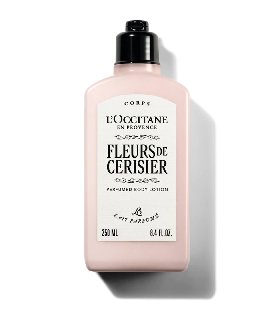 L'Occitane Fleurs de Cerisier Body Lotion (250ml)