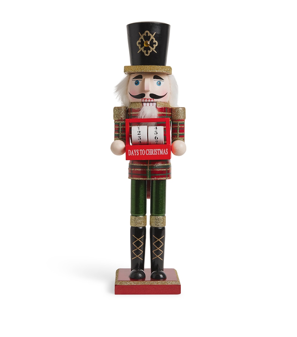 Advent Calendar Nutcracker (38cm)
