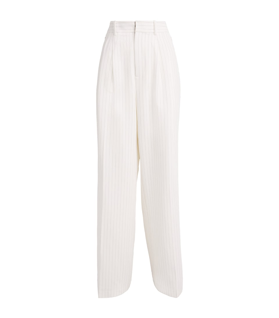 Stripe Essential Suiting Trousers