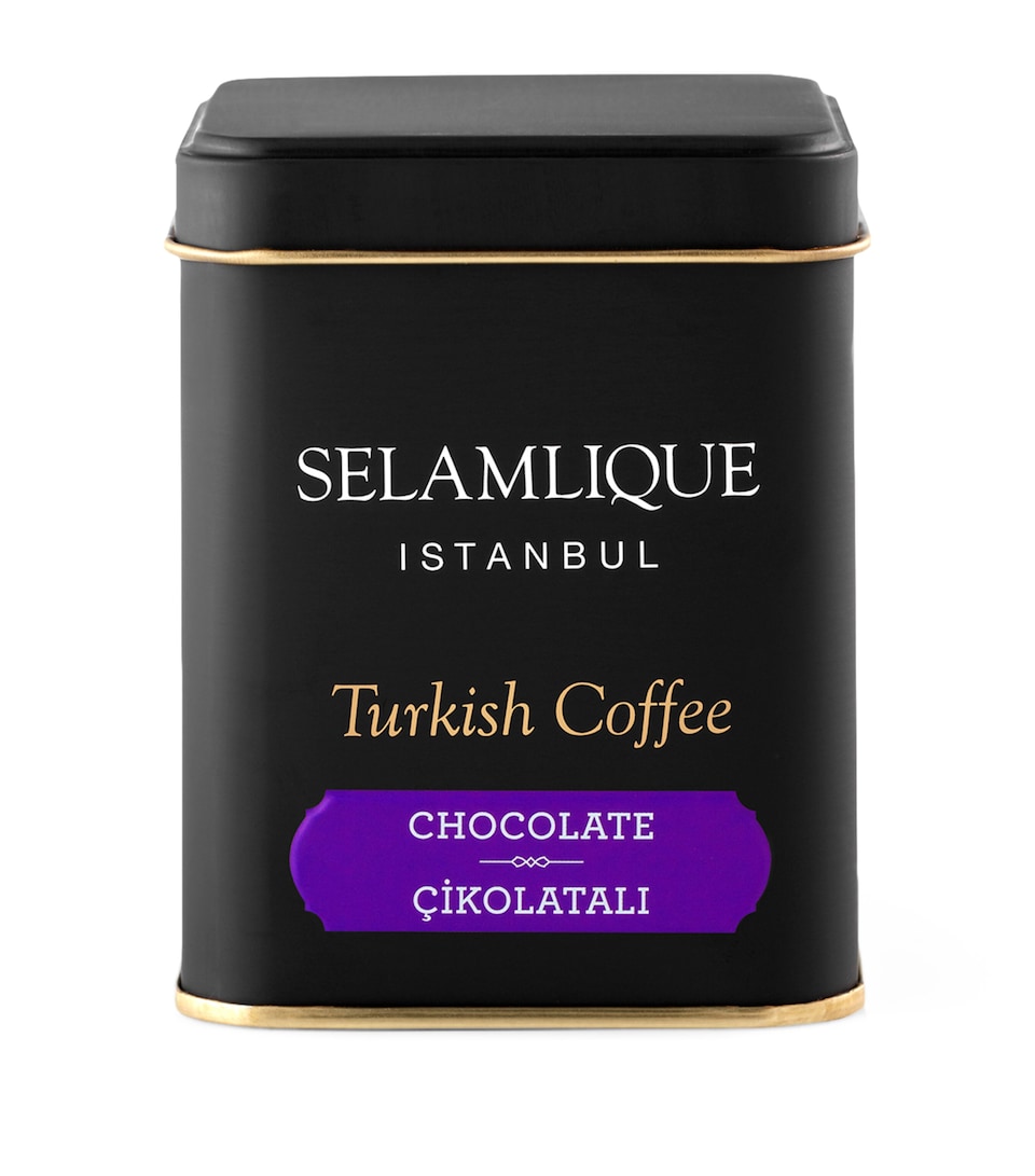 Chocolate Turkish Coffee (125g)