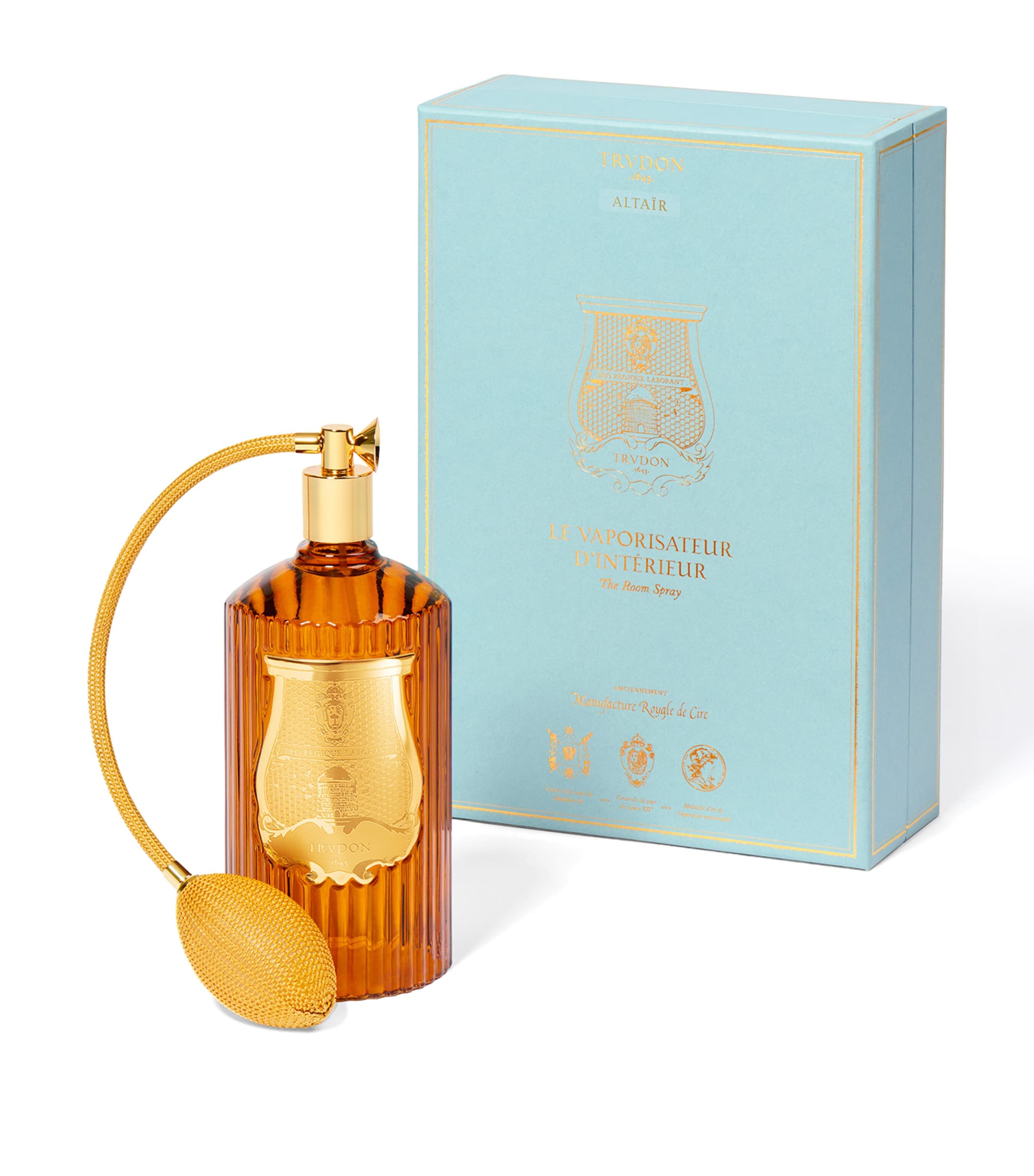 Trudon Altaïr Room Spray (375ml) Amber