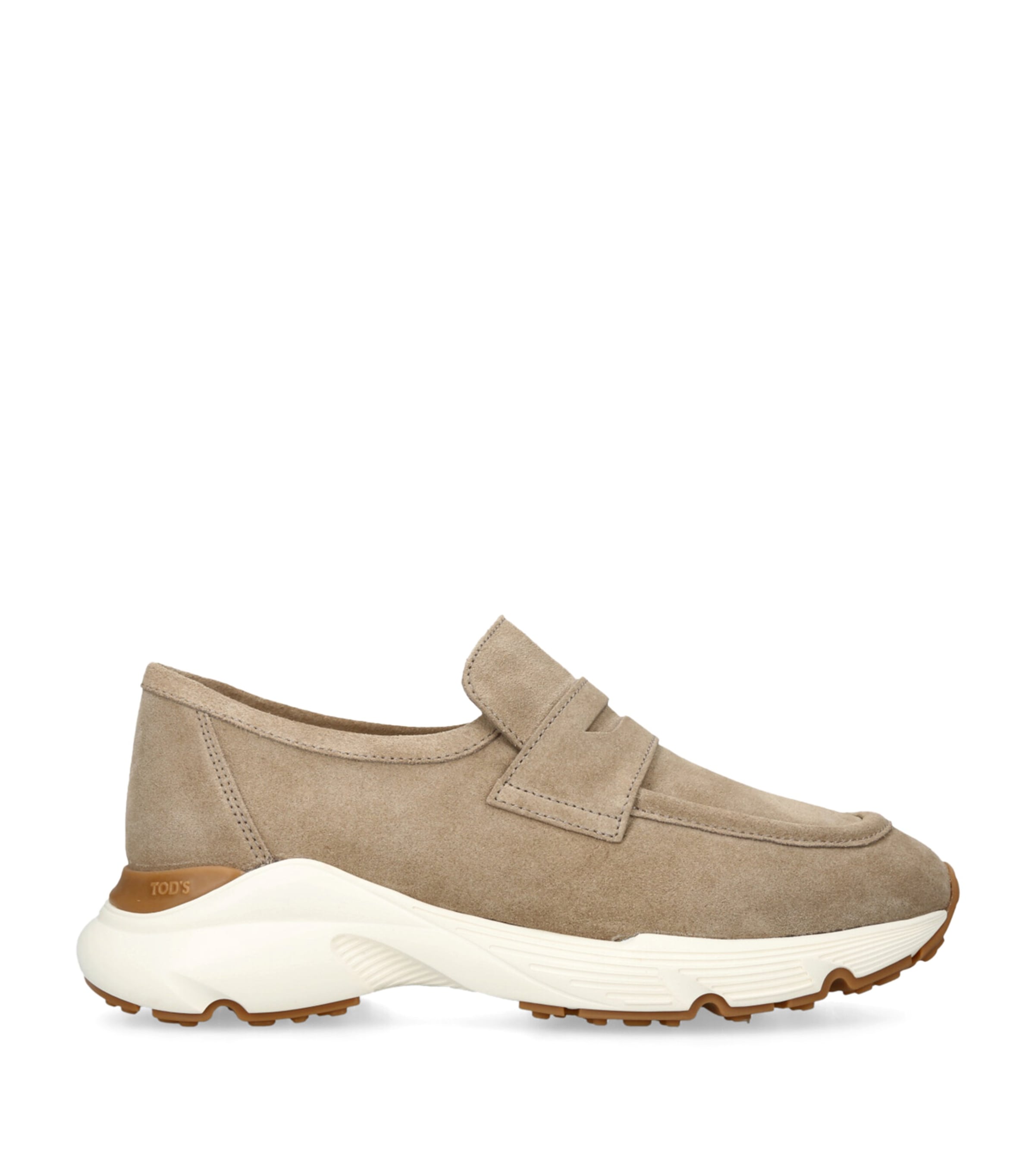 Suede Sport 54 Loafers 25