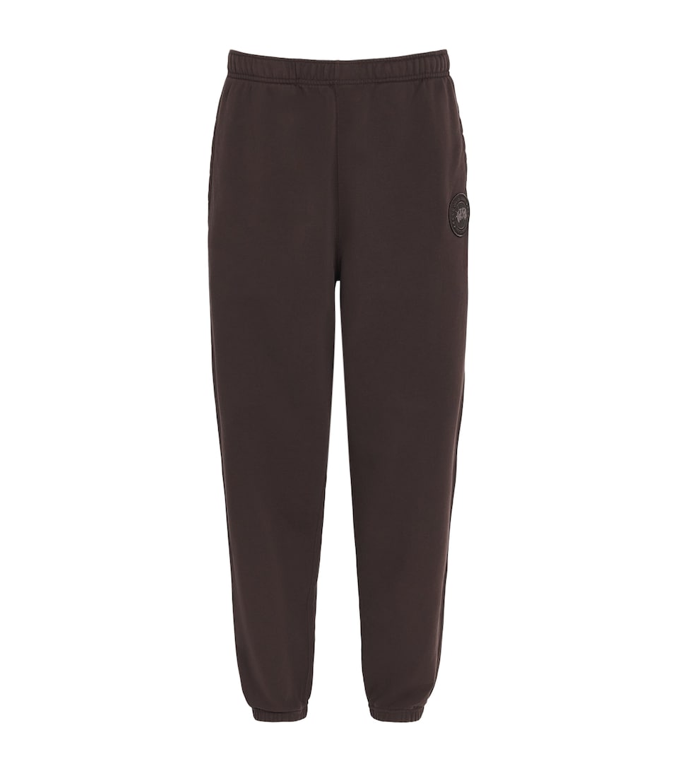 Organic Cotton Tonal Rove Sweatpants
