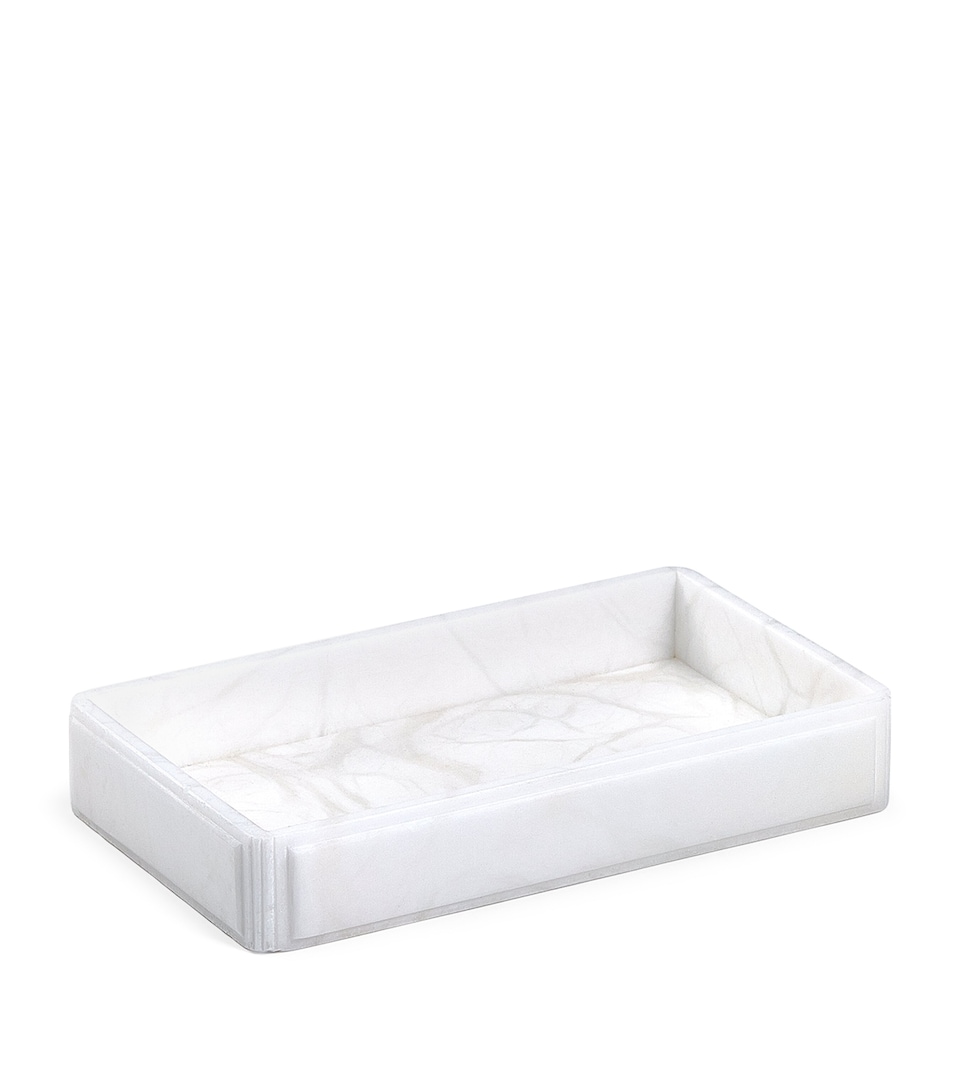 Alabaster Claudia Tray (14cm x 24cm)